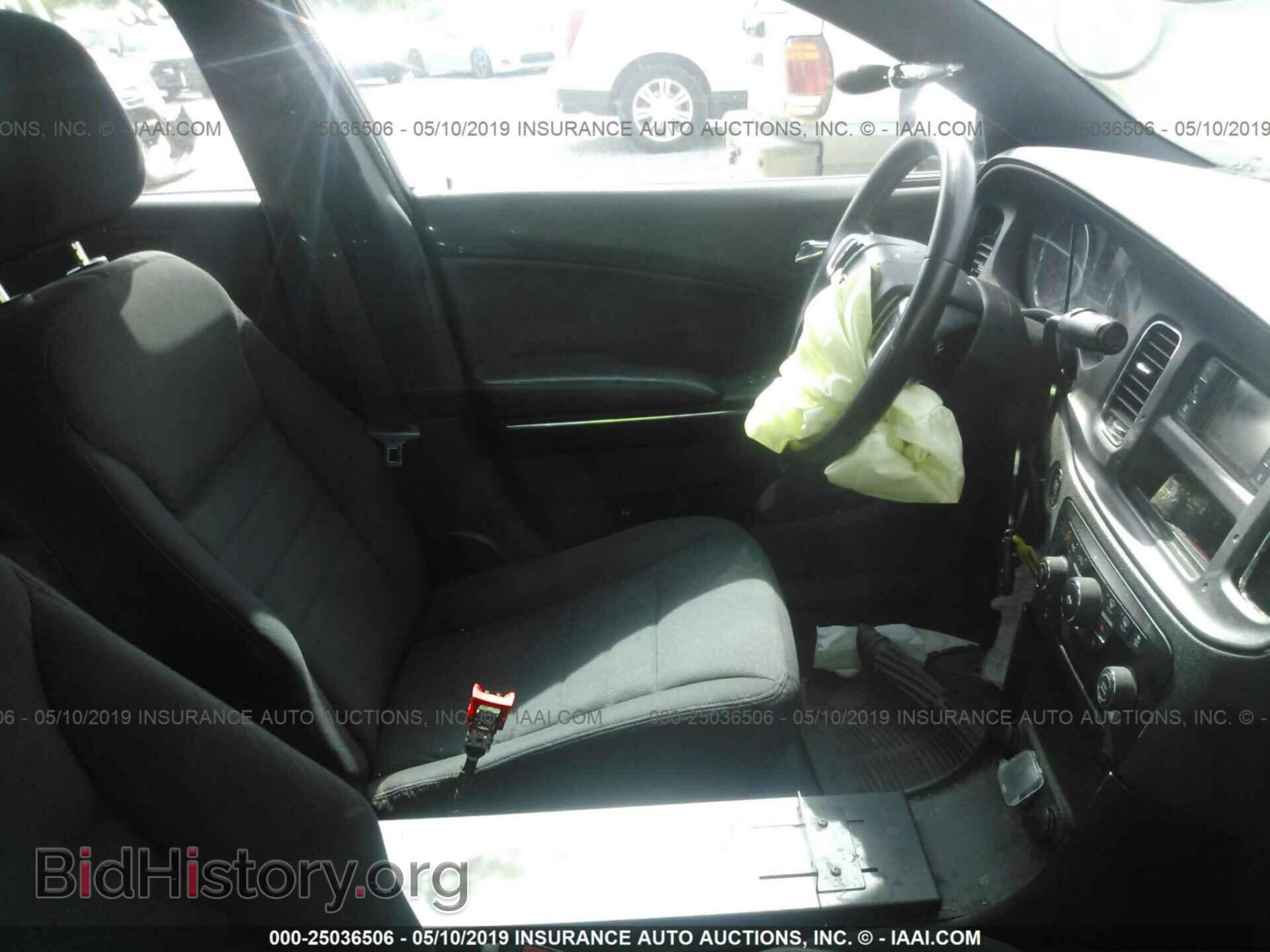 2012 DODGE CHARGER - VIN: 2C3CDXAT7CH230299 - Фото 5