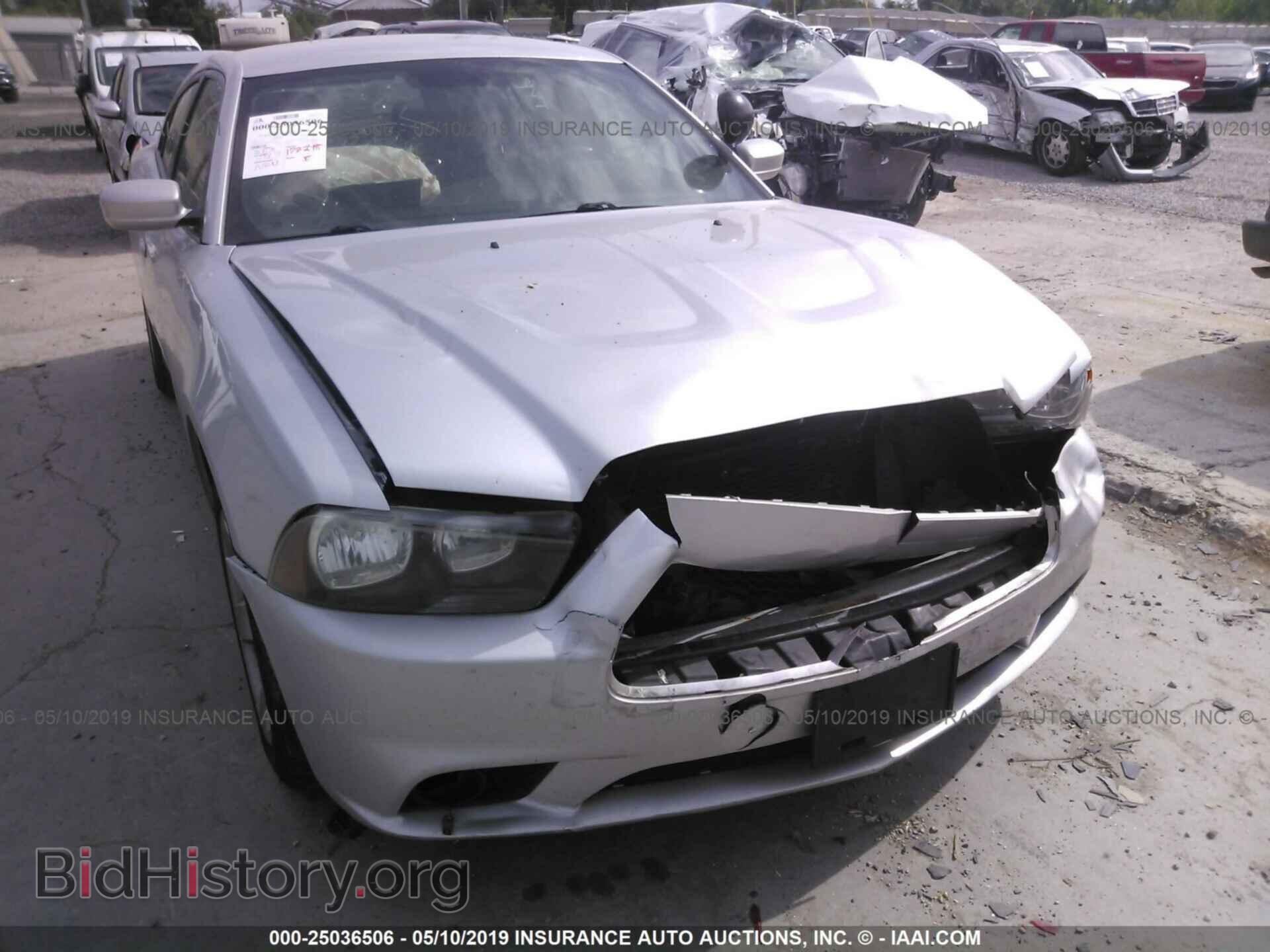 2012 DODGE CHARGER - VIN: 2C3CDXAT7CH230299 - Фото 6