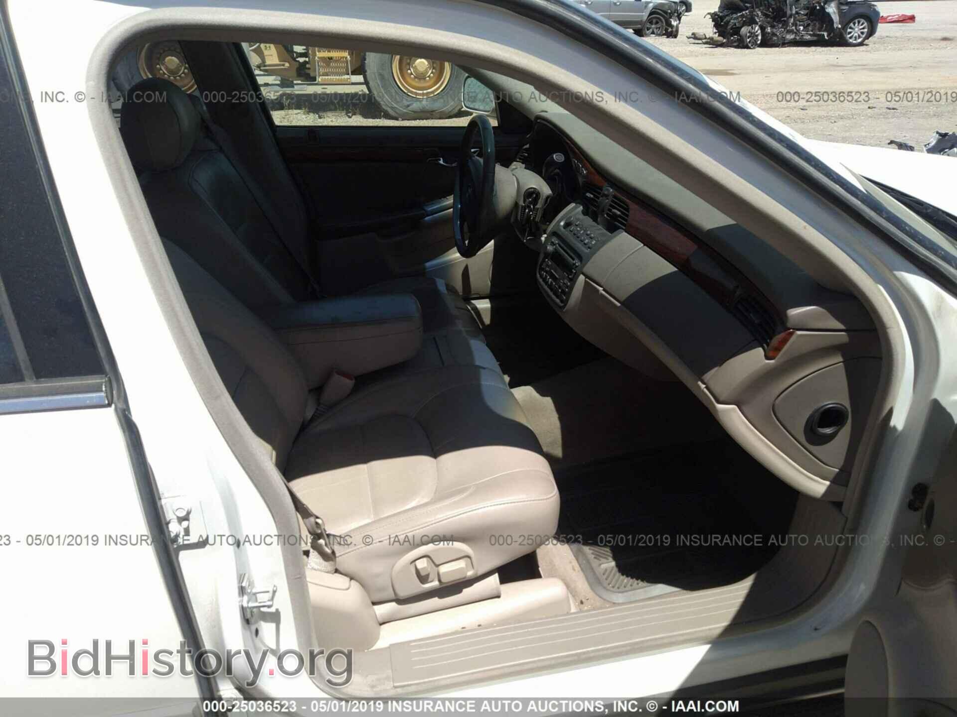 2004 CADILLAC DEVILLE - VIN: 1G6KD54Y04U205393 - Фото 5