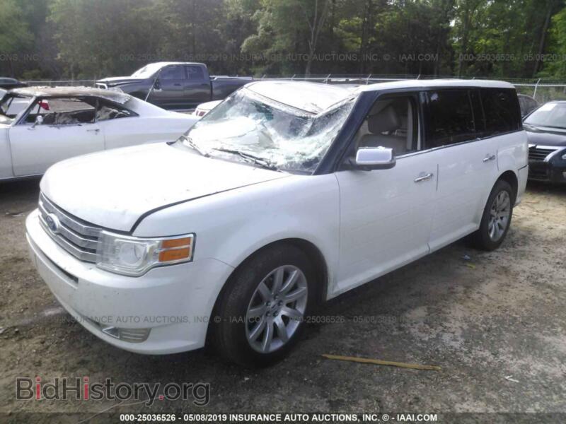2012 Ford FLEX (VIN 2FMGK5DC2CBD00681) — photo 2 of 10