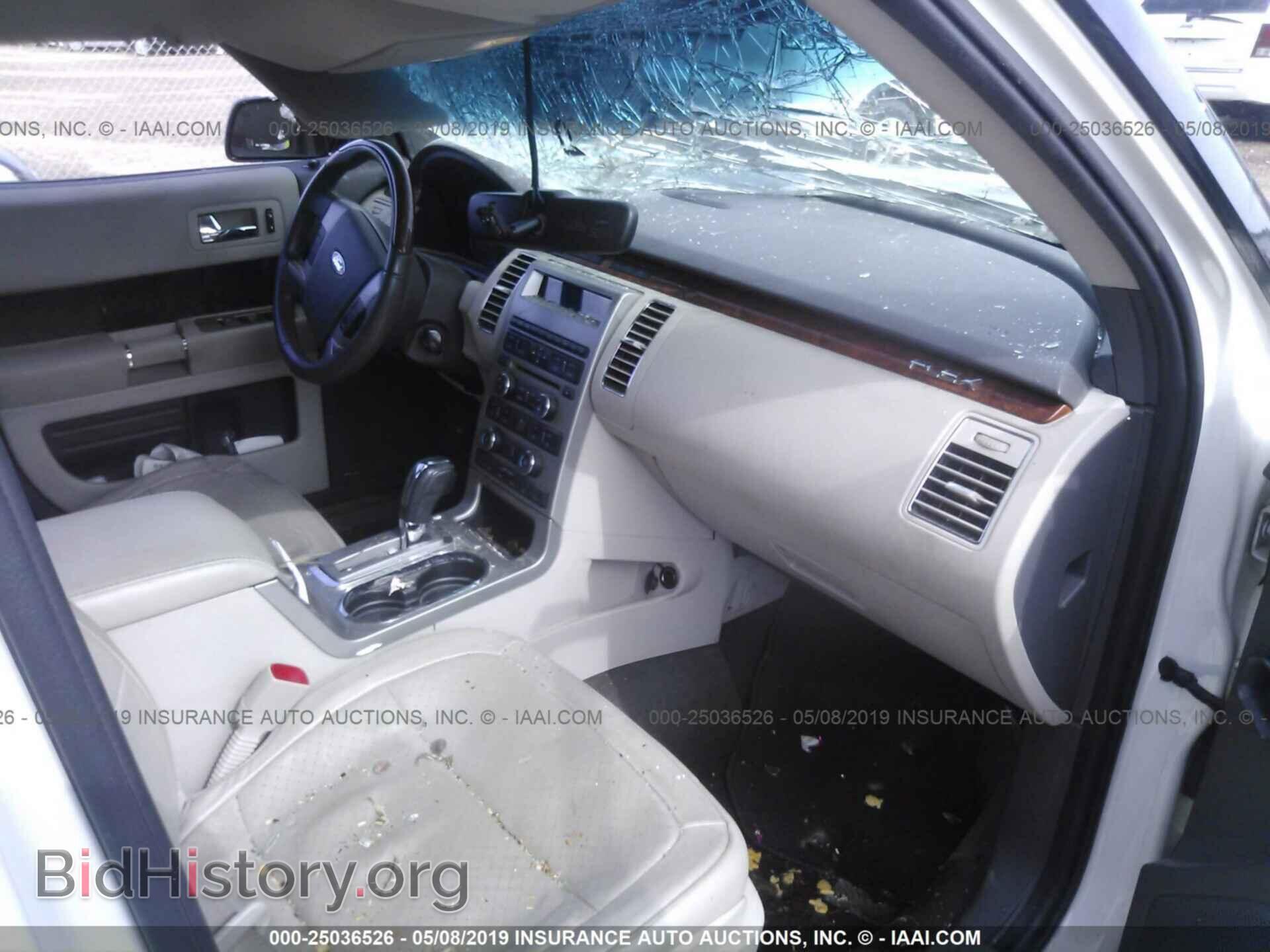 2012 FORD FLEX - VIN: 2FMGK5DC2CBD00681 - Photo 5