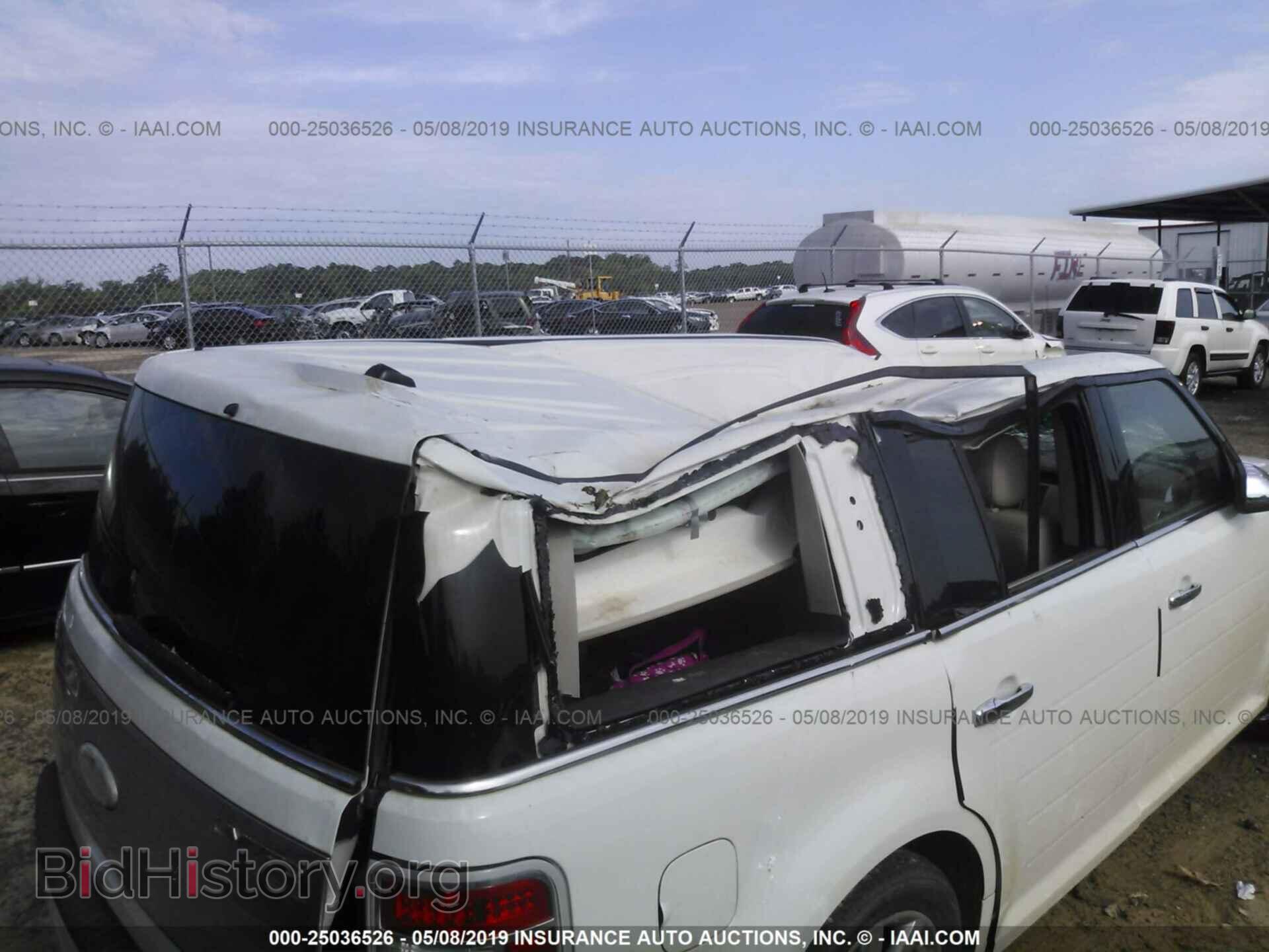 2012 FORD FLEX - VIN: 2FMGK5DC2CBD00681 - Photo 6