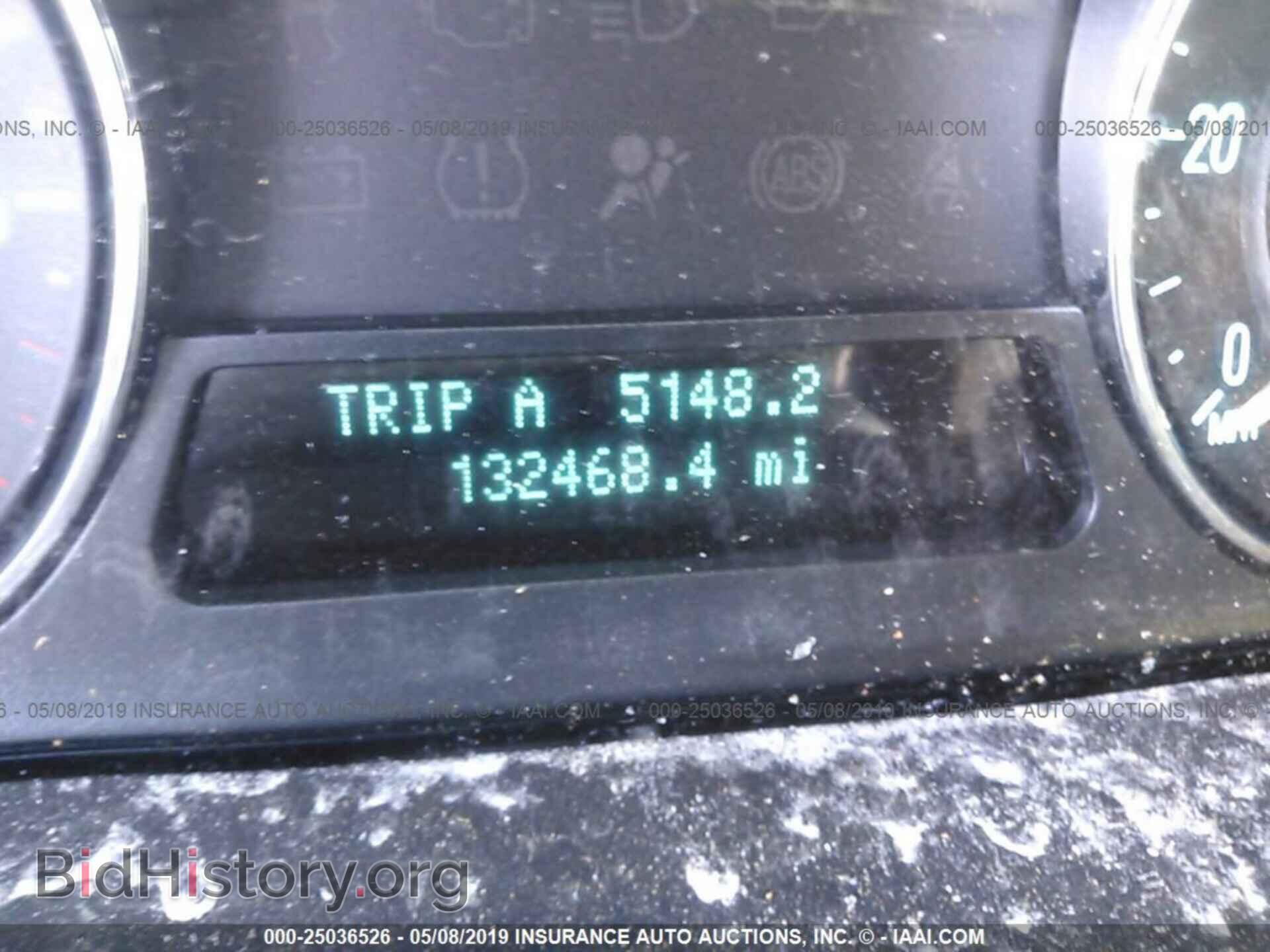 2012 FORD FLEX - VIN: 2FMGK5DC2CBD00681 - Photo 7