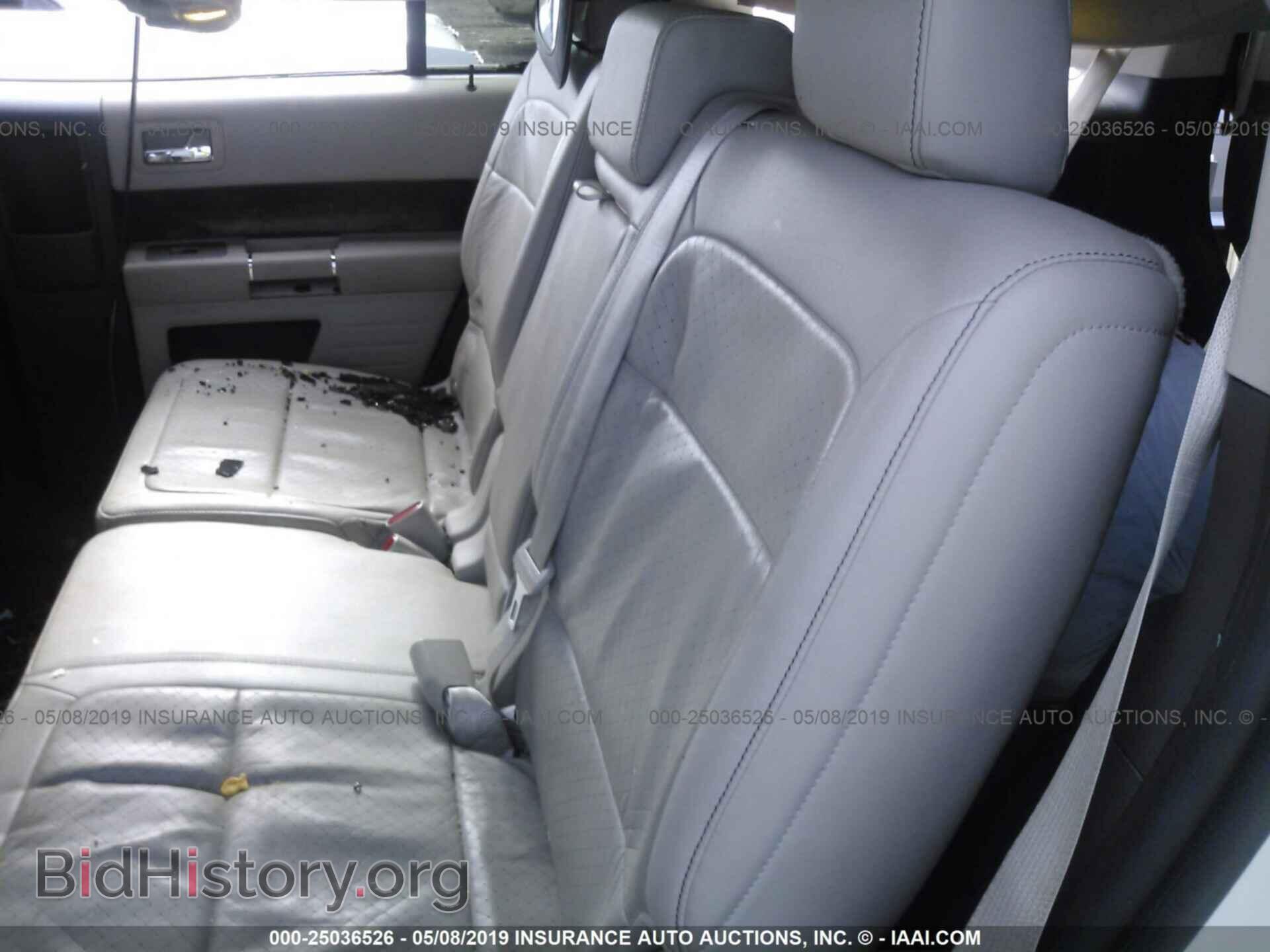 2012 FORD FLEX - VIN: 2FMGK5DC2CBD00681 - Photo 8