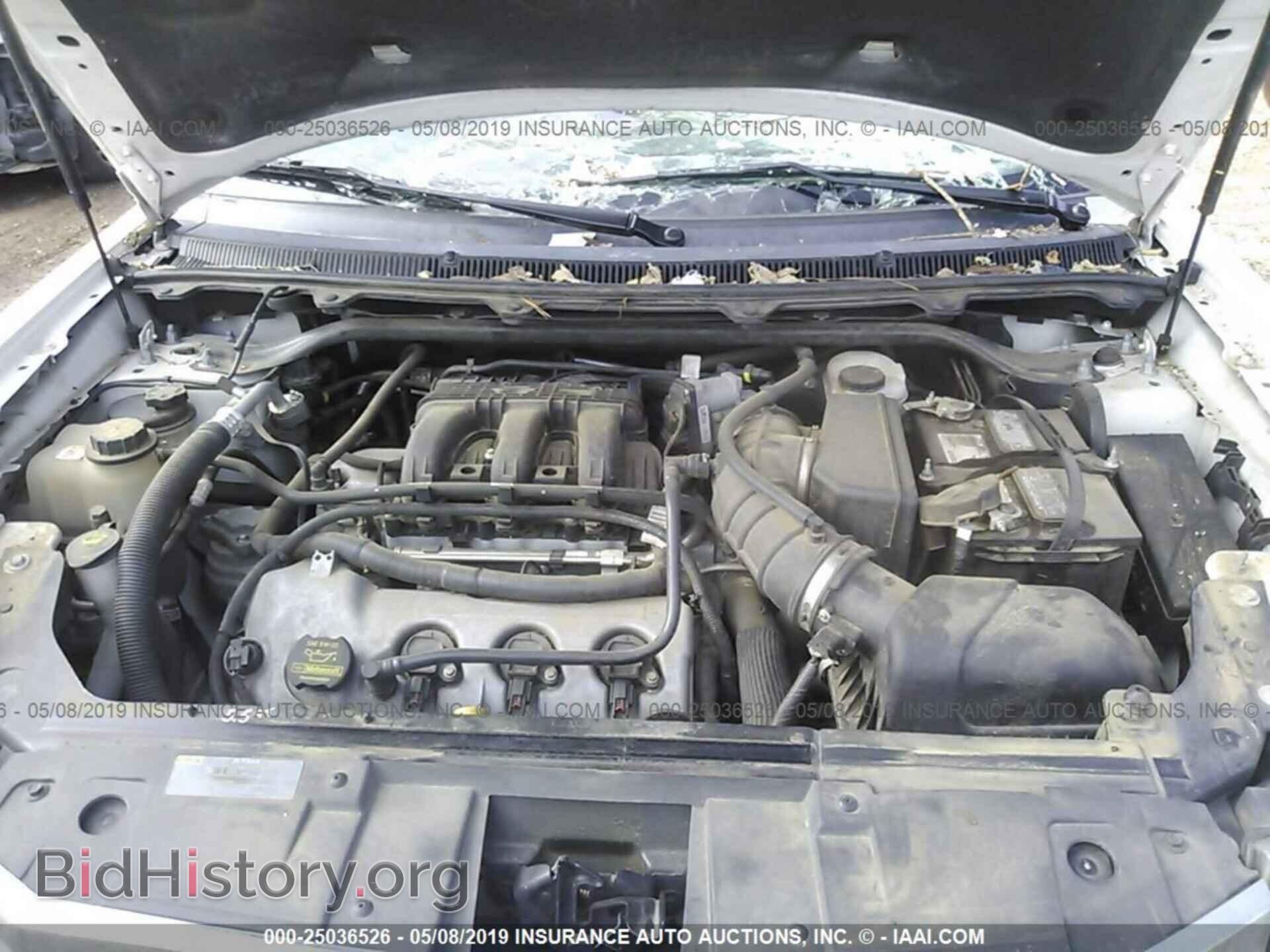 2012 FORD FLEX - VIN: 2FMGK5DC2CBD00681 - Photo 10