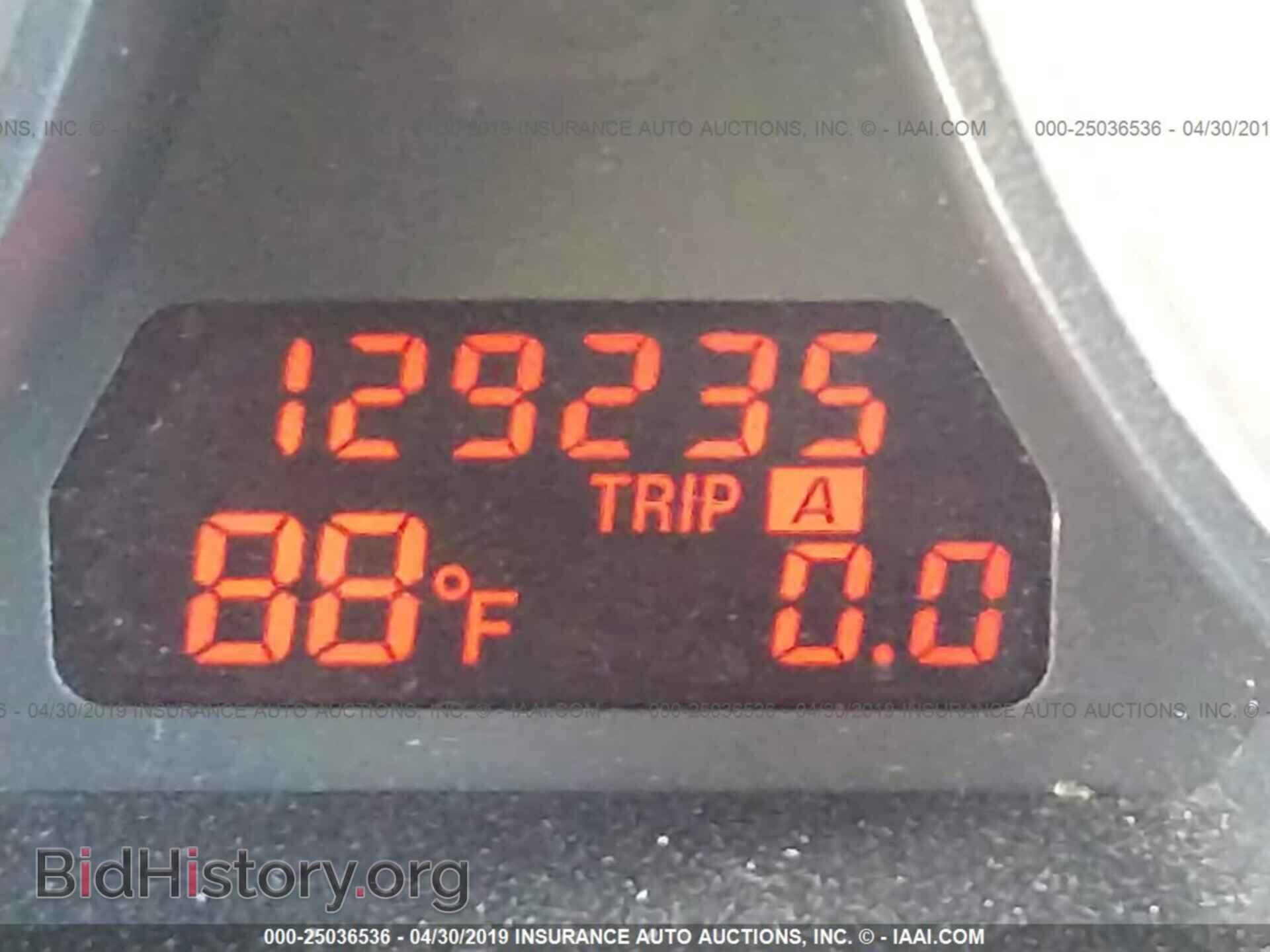 2012 MAZDA 6 - VIN: 1YVHZ8BH2C5M28096 - Фото 7