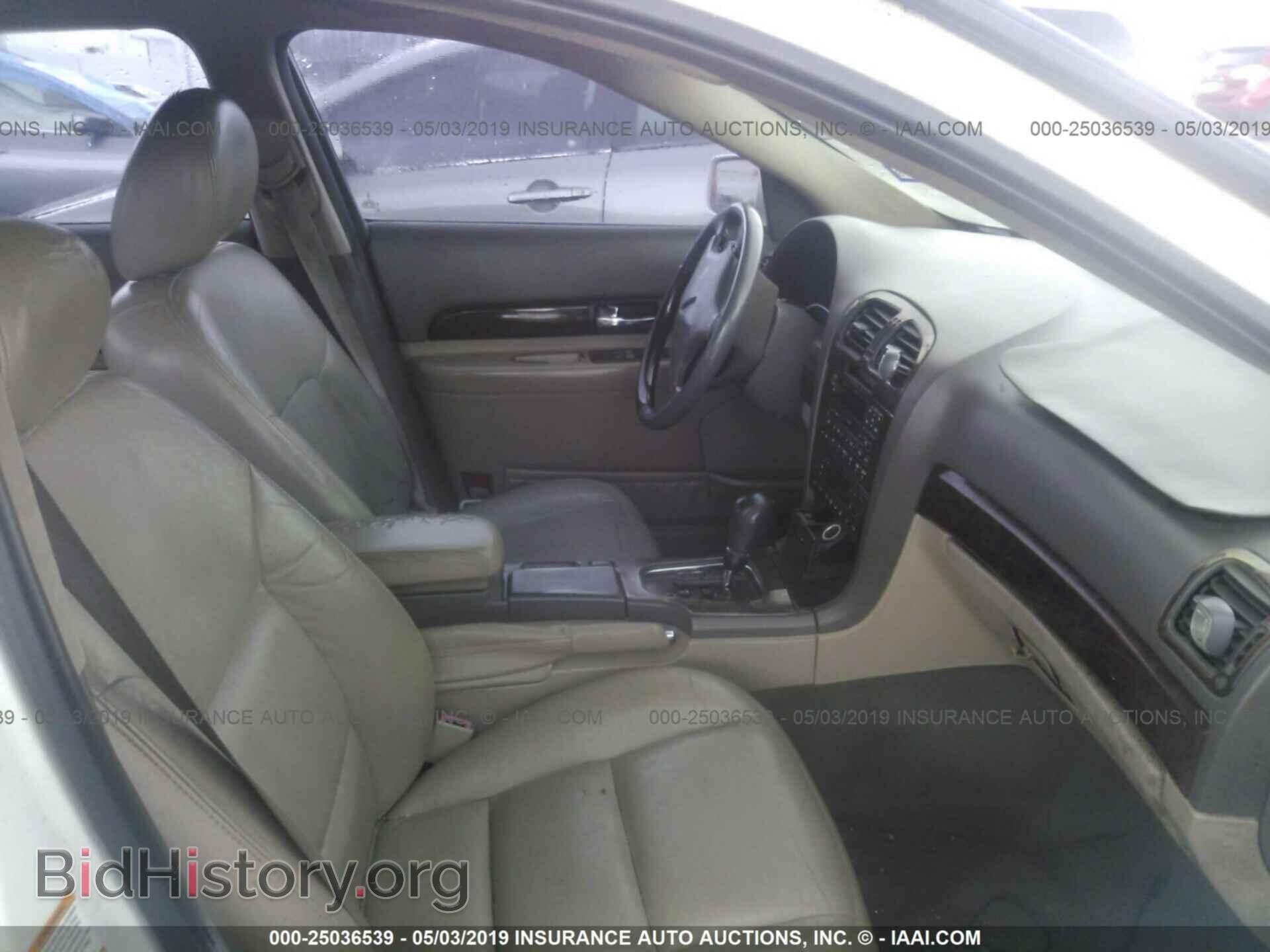 2000 LINCOLN LS - VIN: 1LNHM87A8YY897324 - Photo 5