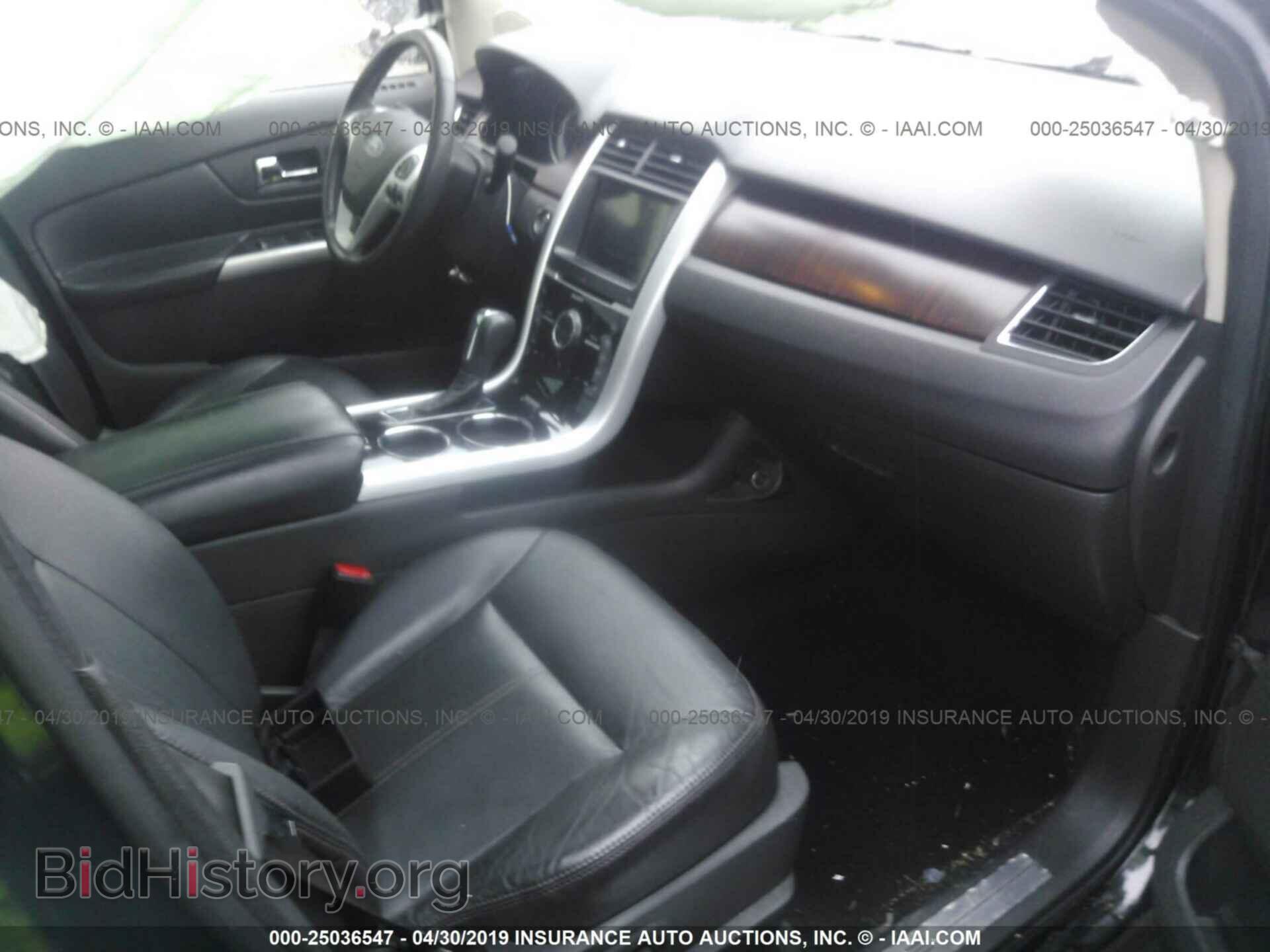 2011 FORD EDGE - VIN: 2FMDK4KC0BBB46941 - Фото 5