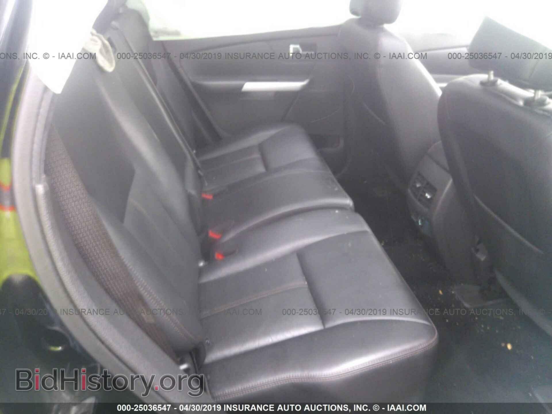 2011 FORD EDGE - VIN: 2FMDK4KC0BBB46941 - Фото 8
