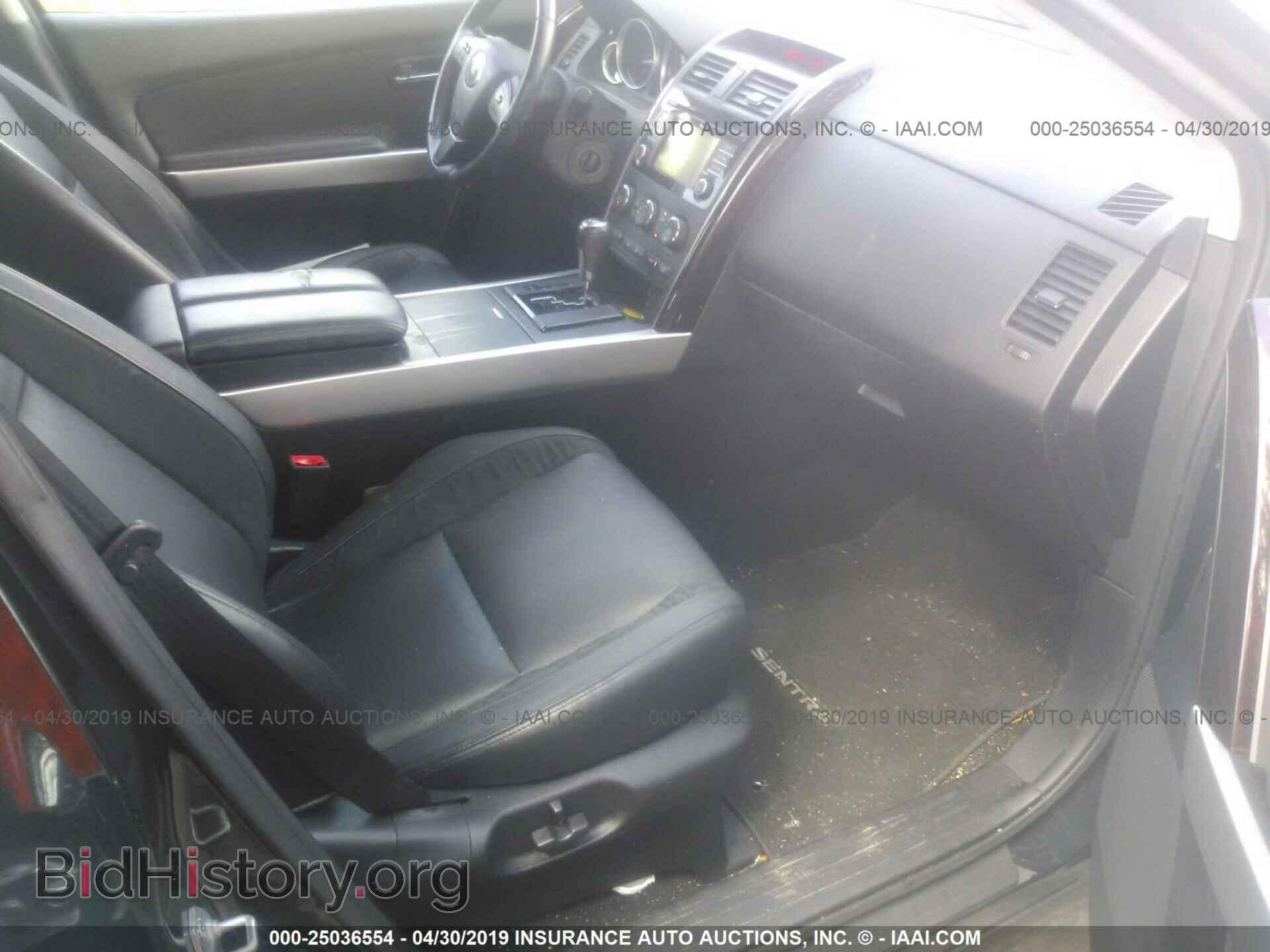 2014 MAZDA CX-9 - VIN: JM3TB2DA4E0438296 - Фото 5