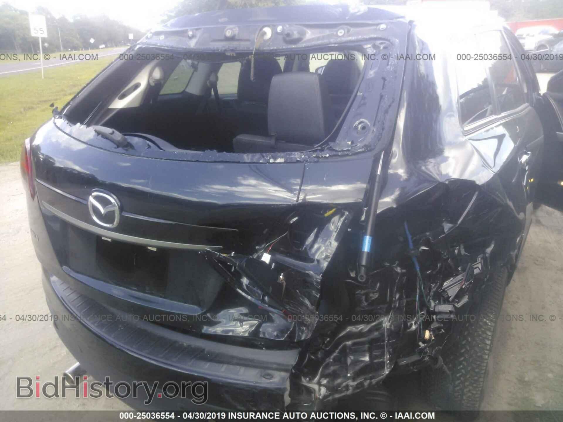 2014 MAZDA CX-9 - VIN: JM3TB2DA4E0438296 - Фото 6
