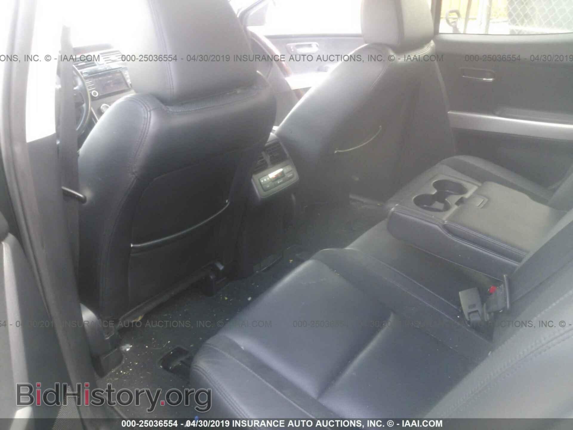 2014 MAZDA CX-9 - VIN: JM3TB2DA4E0438296 - Фото 8