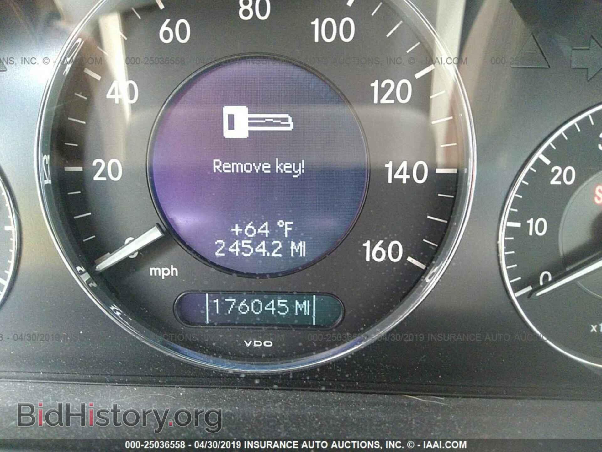 2003 MERCEDES-BENZ E - VIN: WDBUF65J33A232030 - Photo 7
