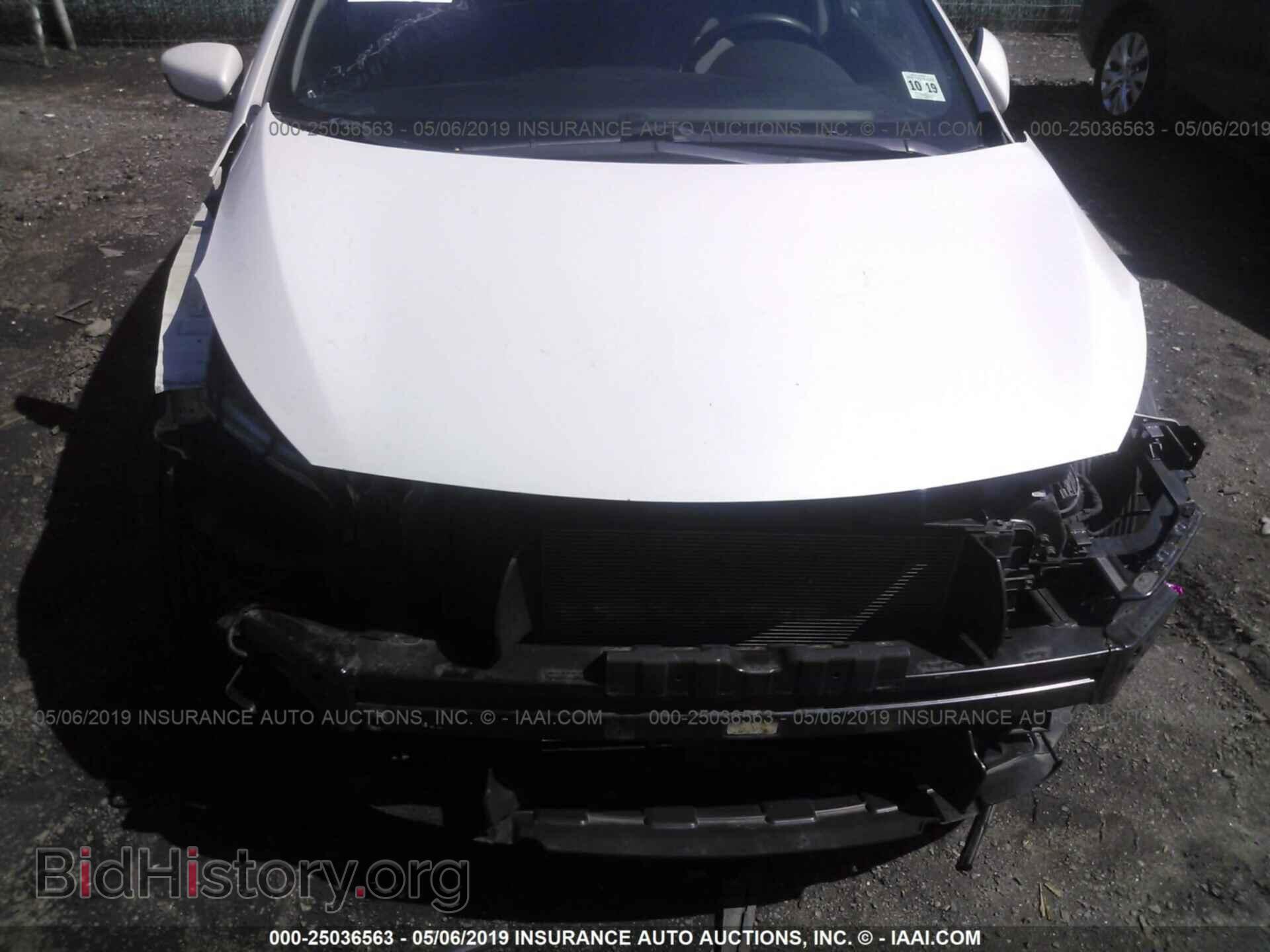 2015 KIA FORTE - VIN: KNAFK4A68F5287949 - Фото 6