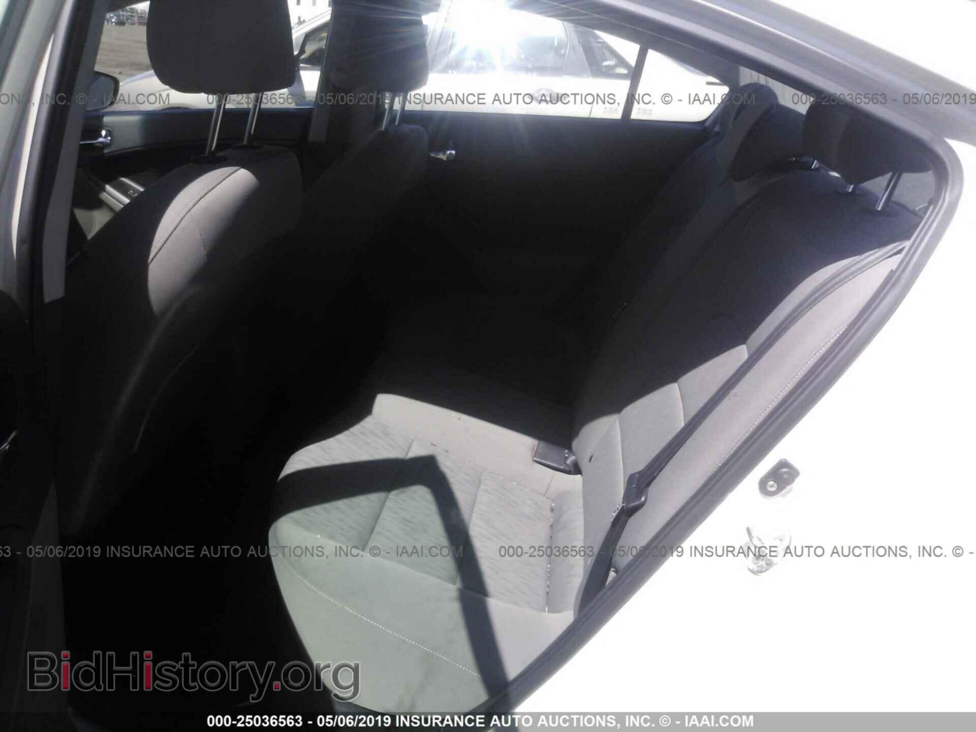 2015 KIA FORTE - VIN: KNAFK4A68F5287949 - Фото 8