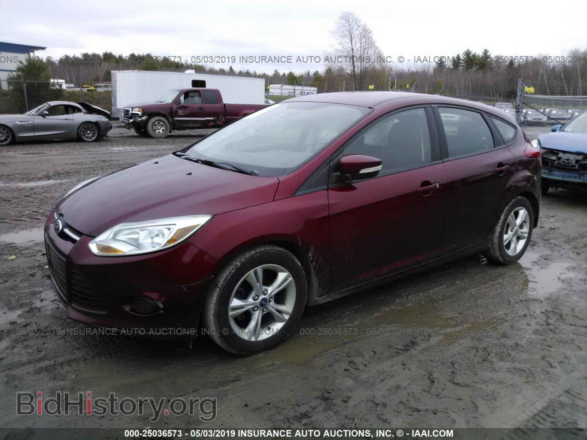 2013 FORD FOCUS - VIN: 1FADP3K29DL179954 - Photo 2