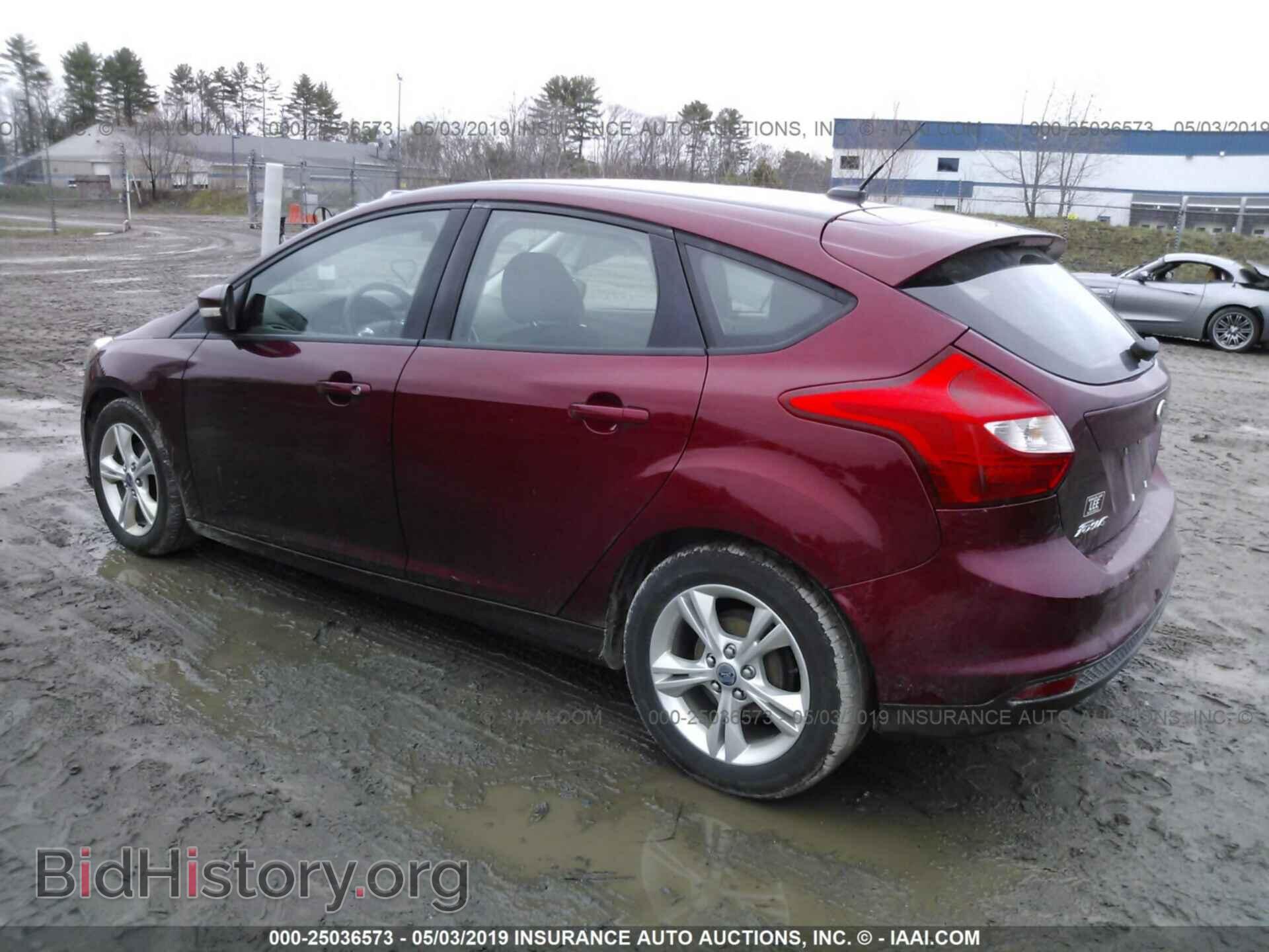 2013 FORD FOCUS - VIN: 1FADP3K29DL179954 - Photo 3