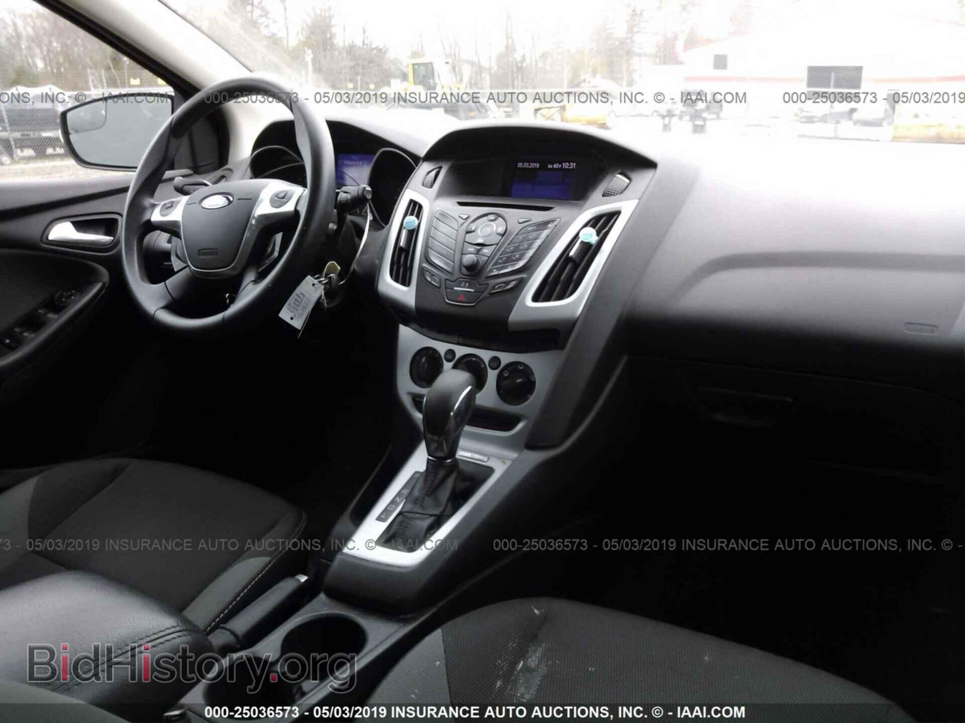 2013 FORD FOCUS - VIN: 1FADP3K29DL179954 - Photo 5