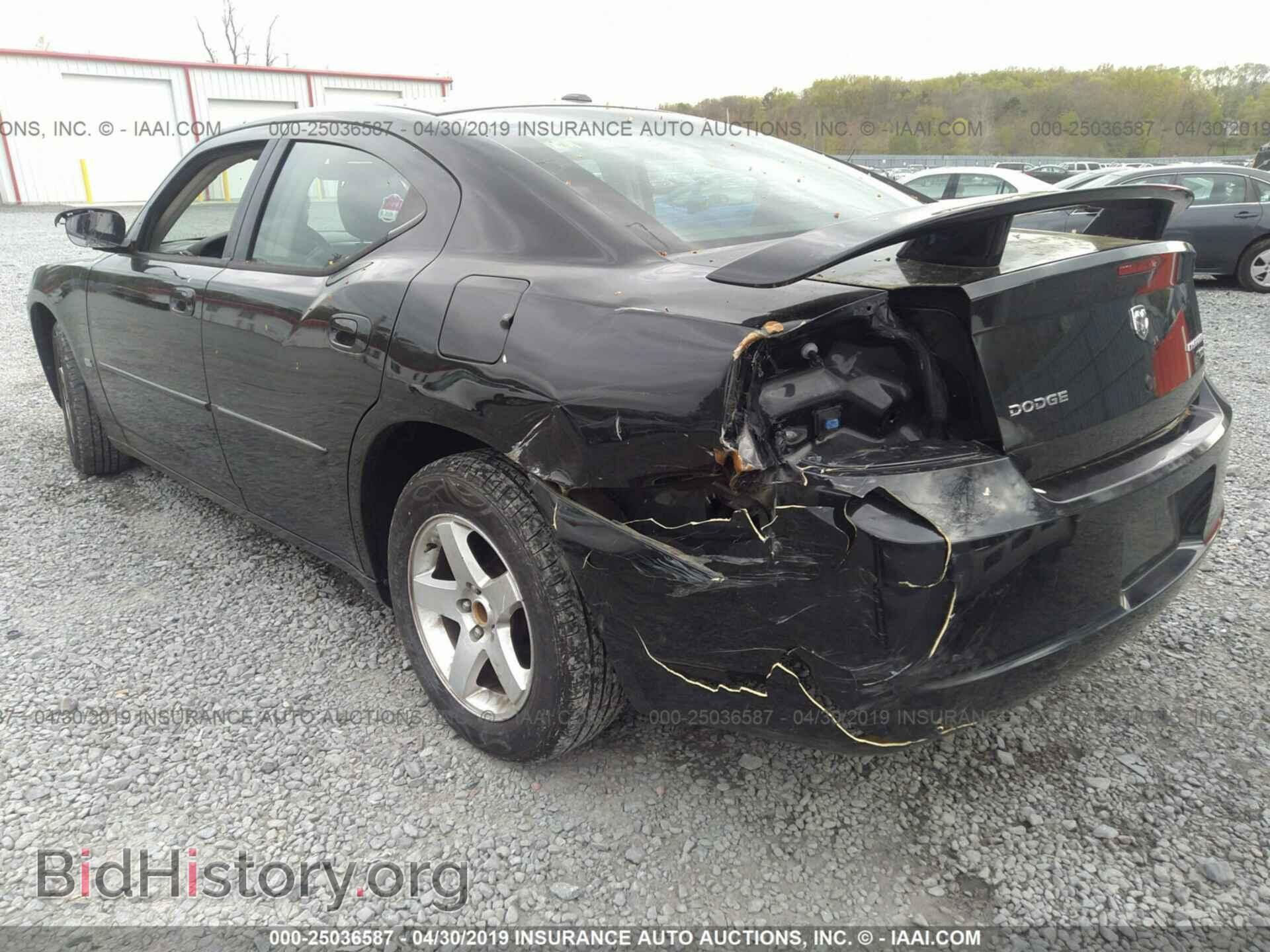 2010 DODGE CHARGER - VIN: 2B3CA3CV8AH287623 - Фото 6