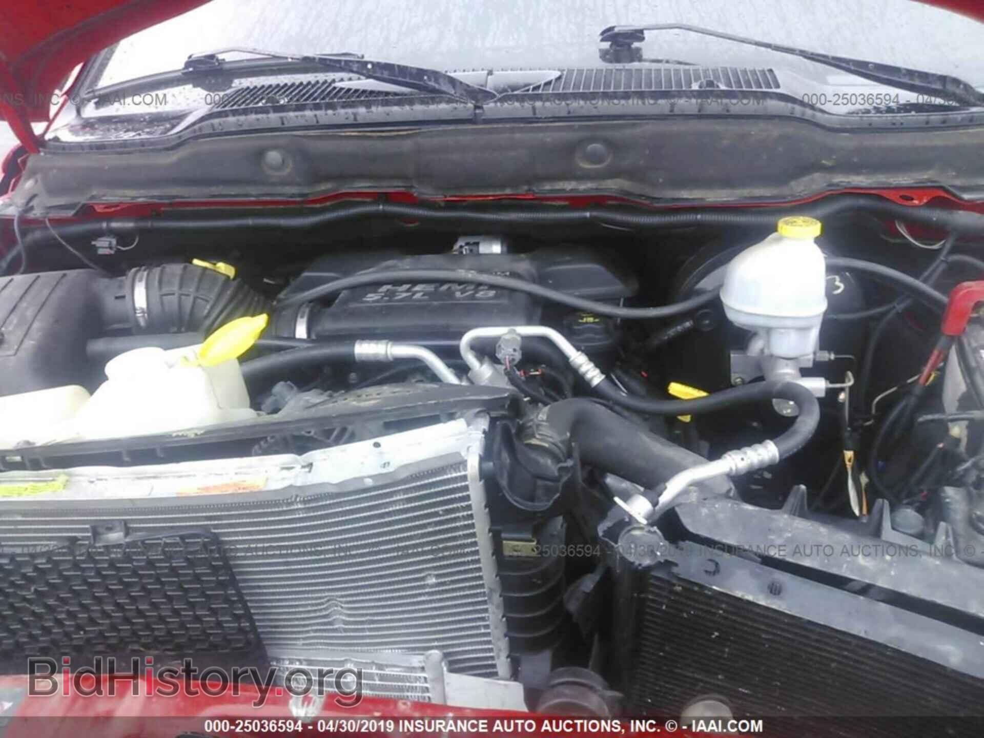 2004 DODGE RAM 1500 - VIN: 1D7HU18D64S788867 - Photo 10
