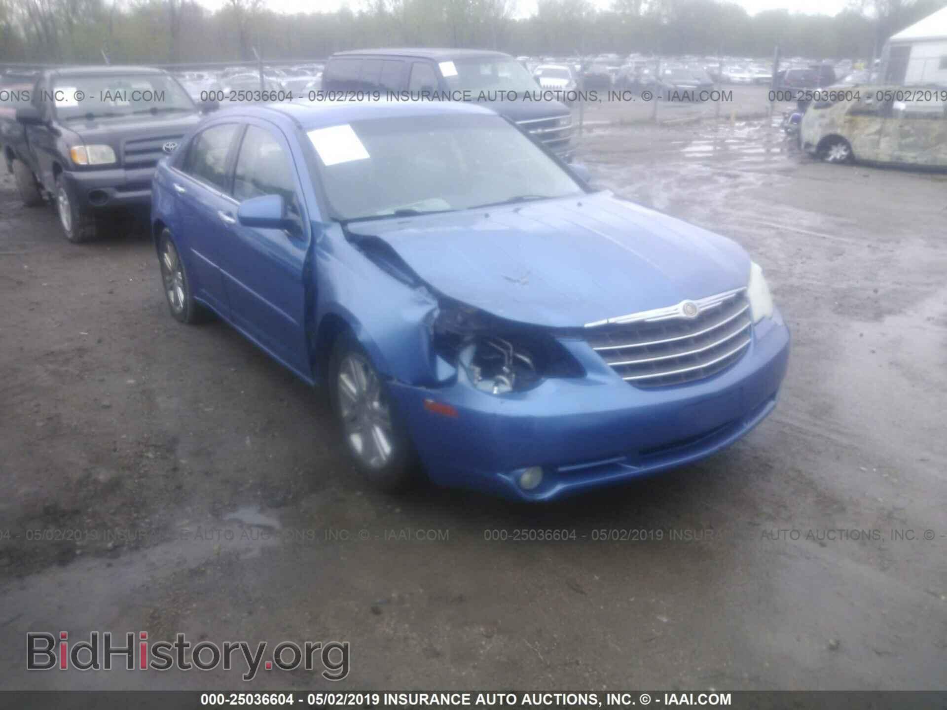 Photo 1C3LC66M57N504109 - CHRYSLER SEBRING 2007