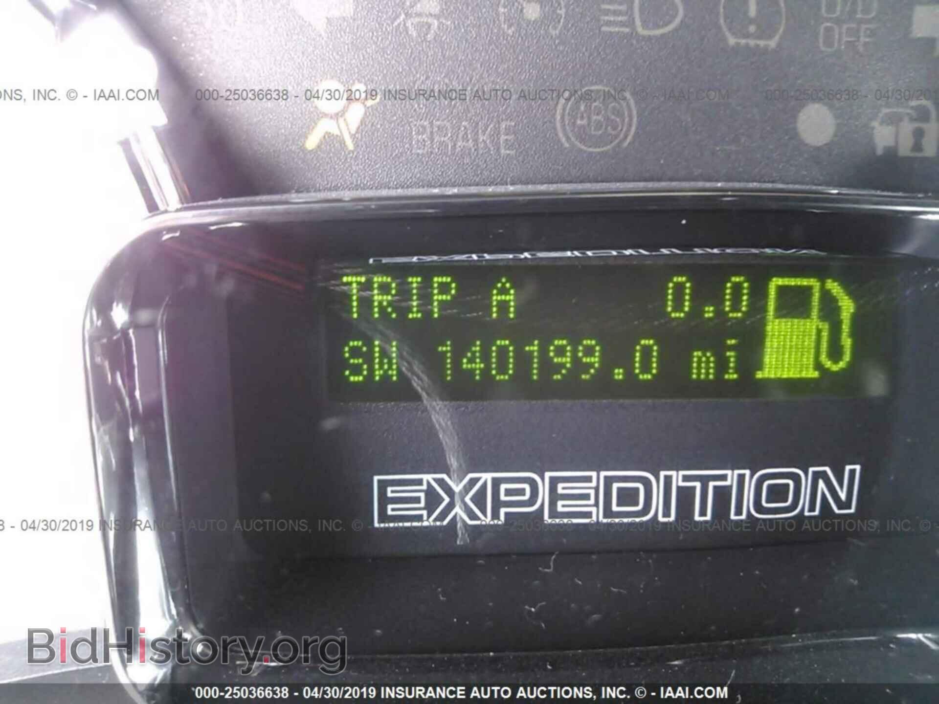 2007 FORD EXPEDITION - VIN: 1FMFK175X7LA57919 - Фото 7
