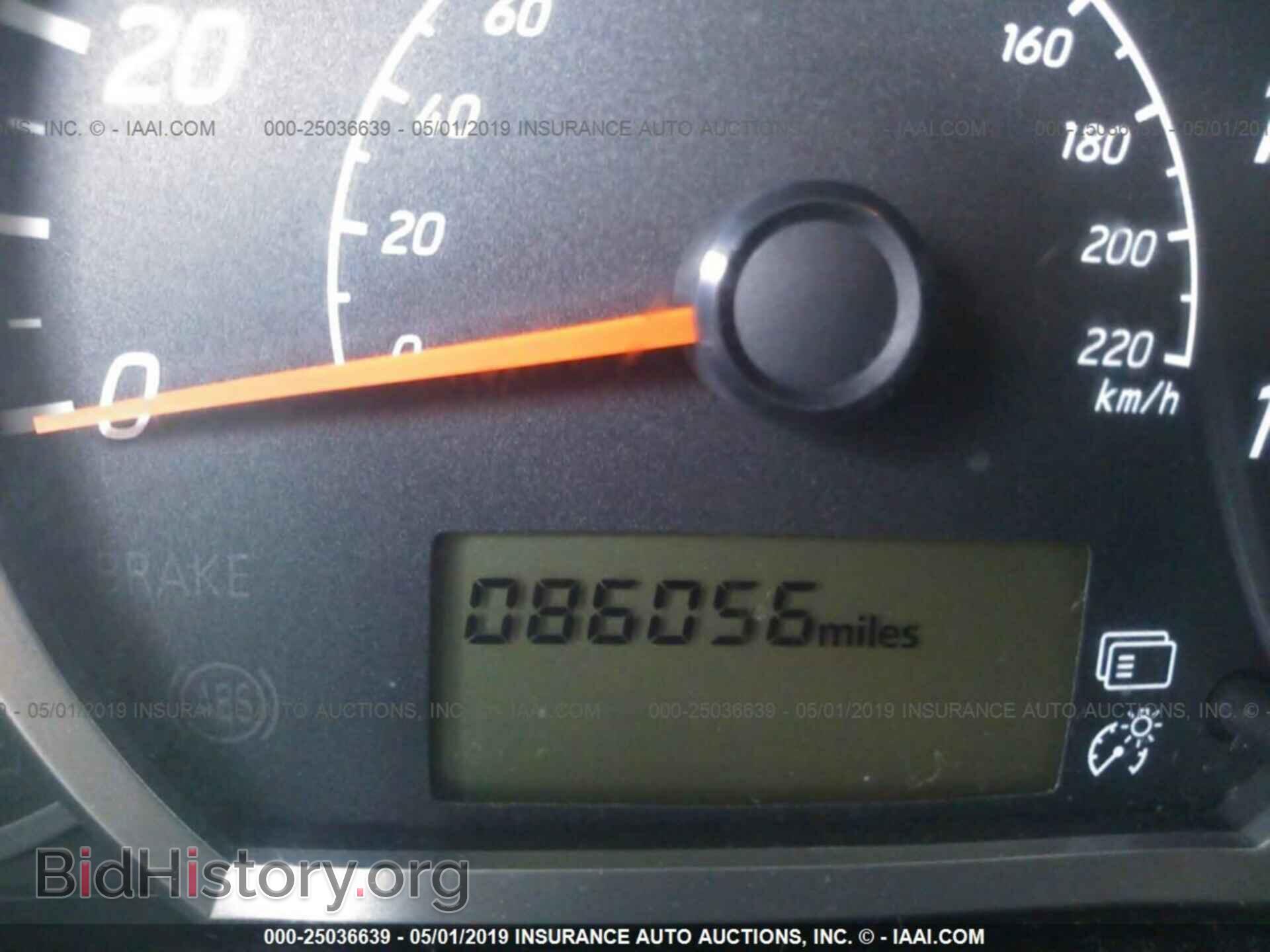 2014 MITSUBISHI MIRAGE - VIN: ML32A4HJ2EH002449 - Фото 7