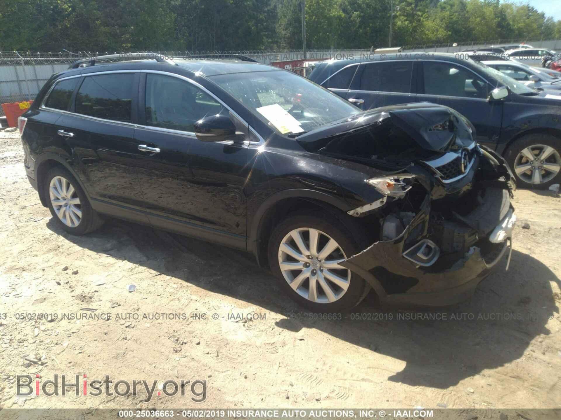 Photo JM3TB2MA3A0213071 - MAZDA CX-9 2010