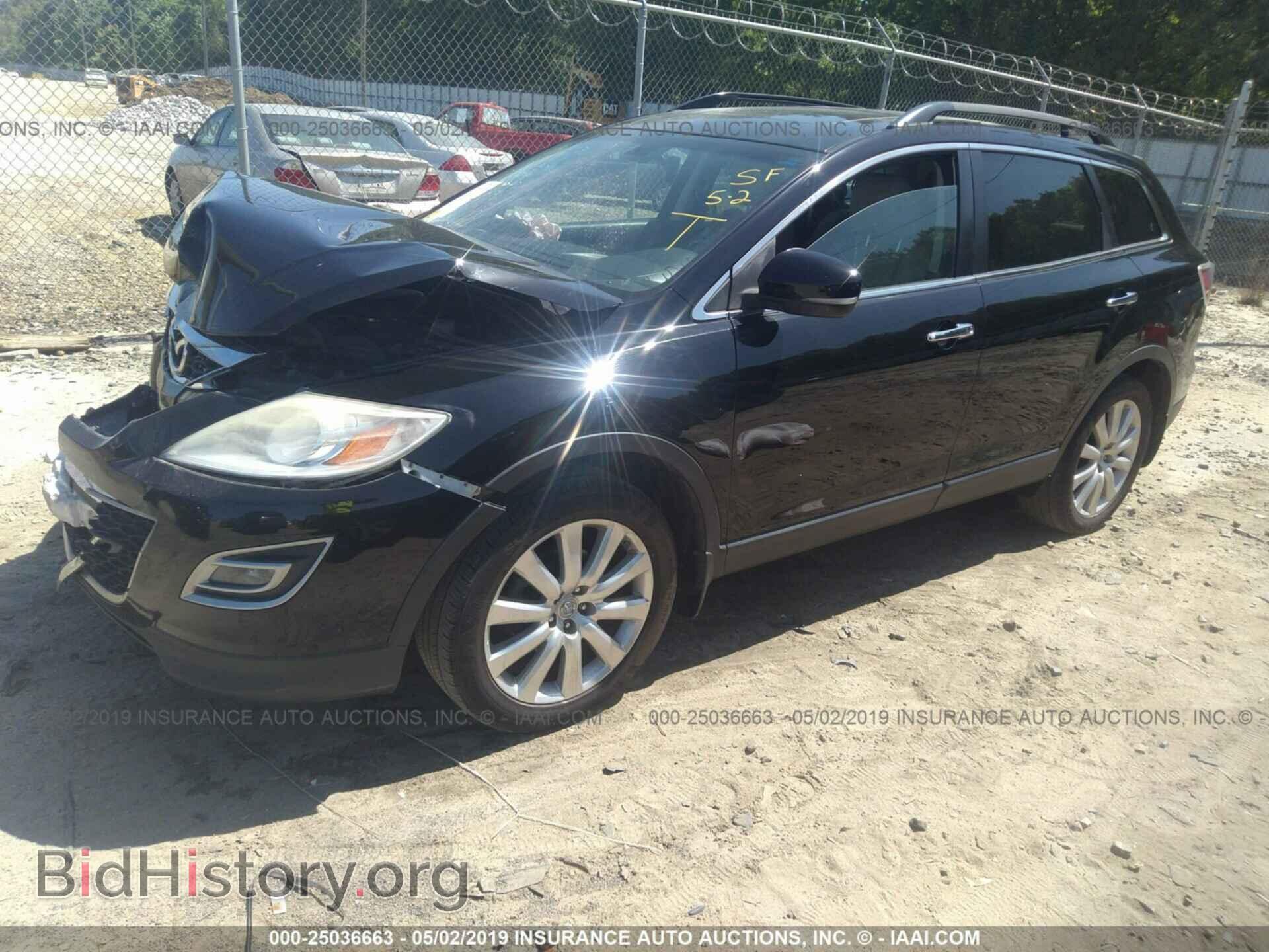 2010 MAZDA CX-9 - VIN: JM3TB2MA3A0213071 - Фото 2