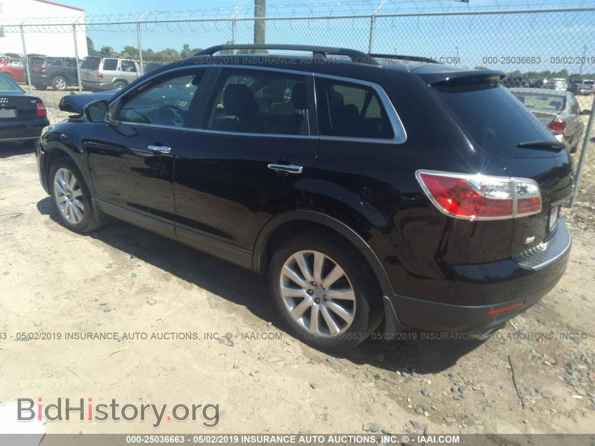 2010 MAZDA CX-9 - VIN: JM3TB2MA3A0213071 - Фото 3