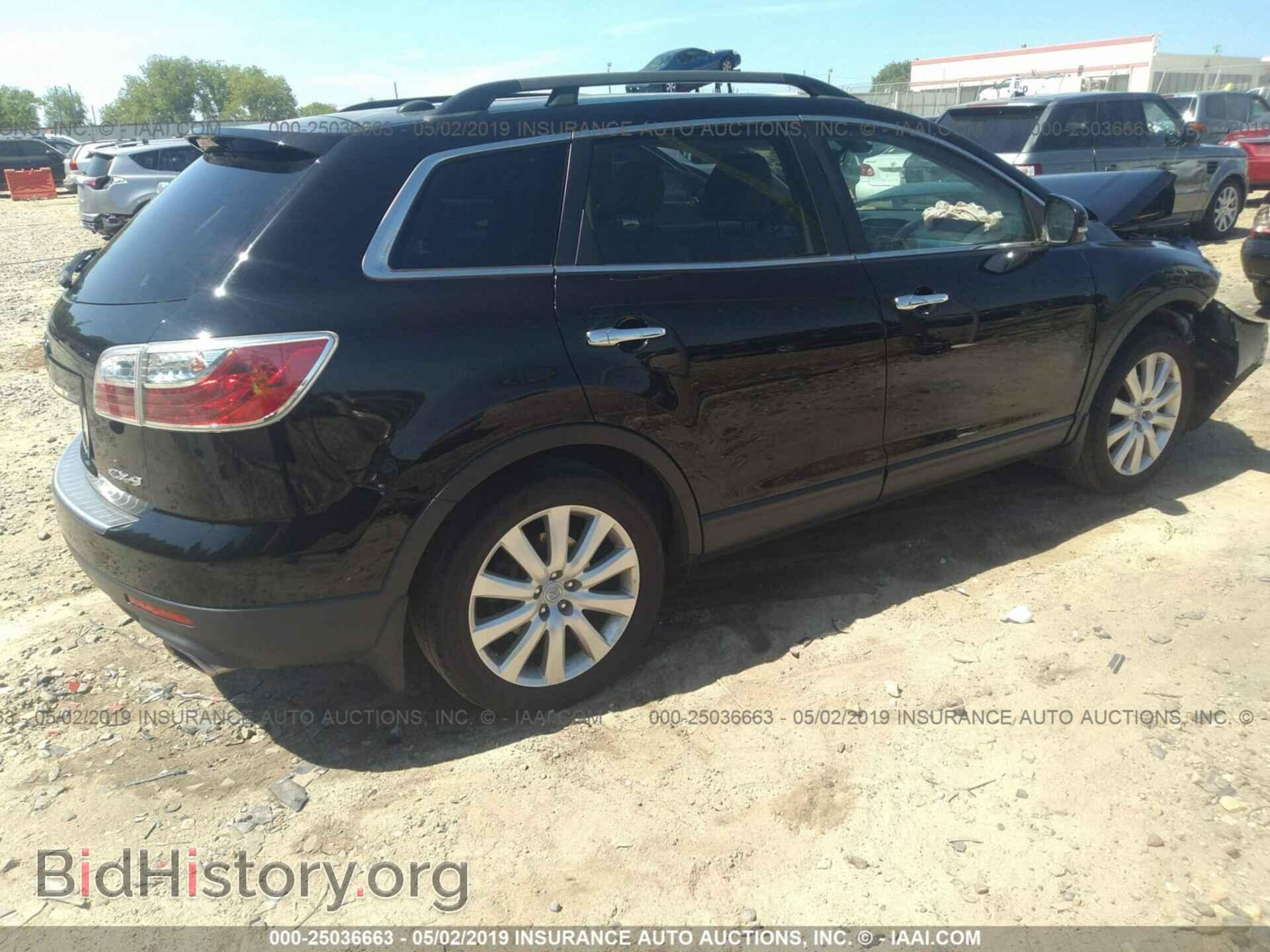 2010 MAZDA CX-9 - VIN: JM3TB2MA3A0213071 - Фото 4