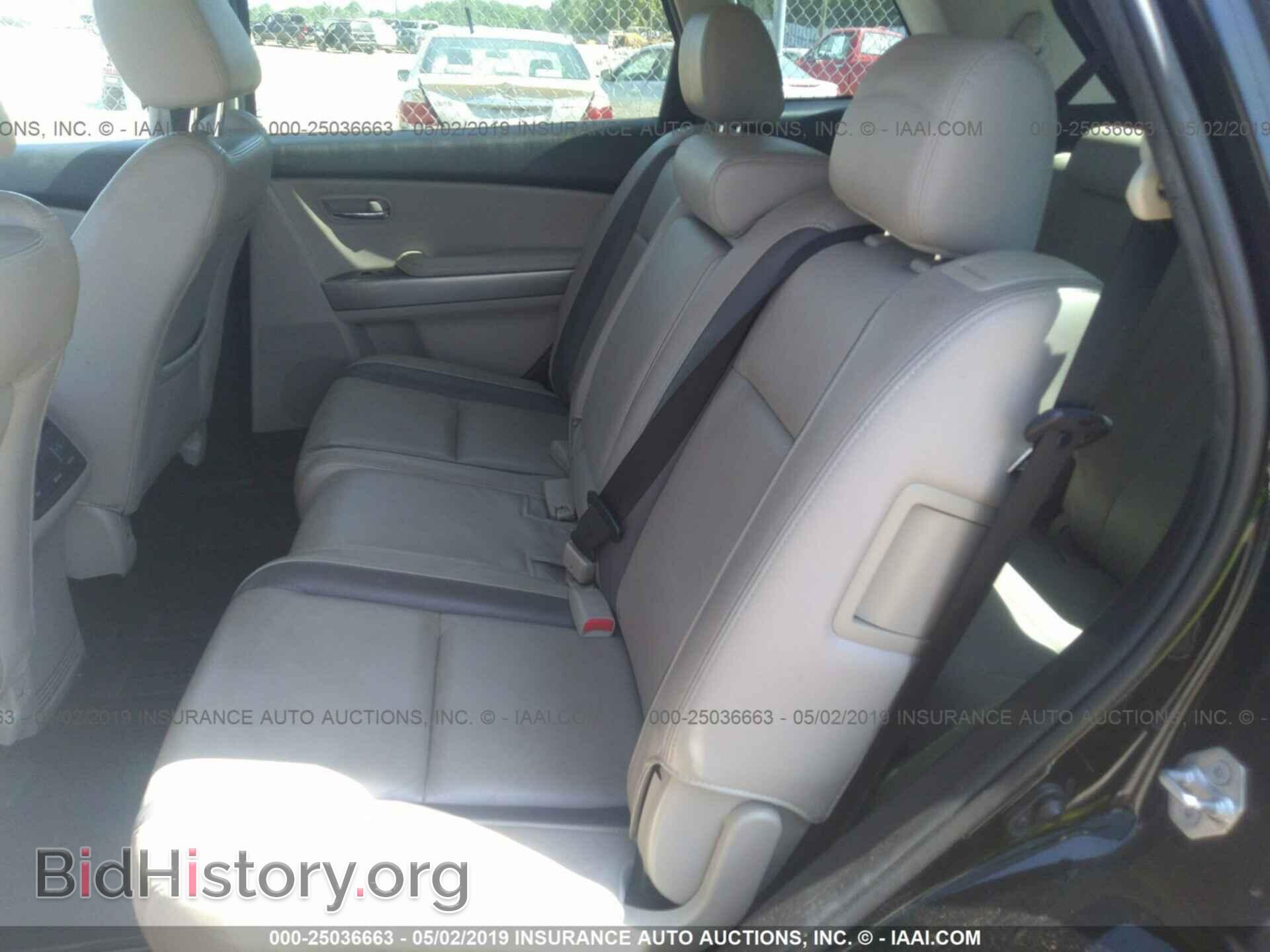 2010 MAZDA CX-9 - VIN: JM3TB2MA3A0213071 - Фото 8
