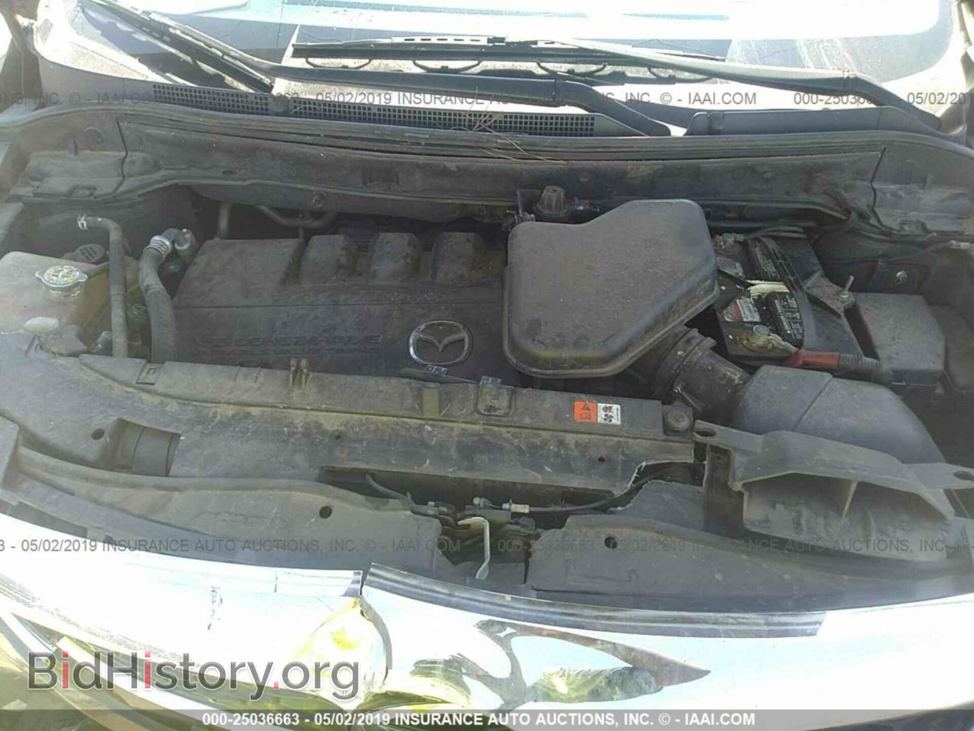 2010 MAZDA CX-9 - VIN: JM3TB2MA3A0213071 - Фото 10