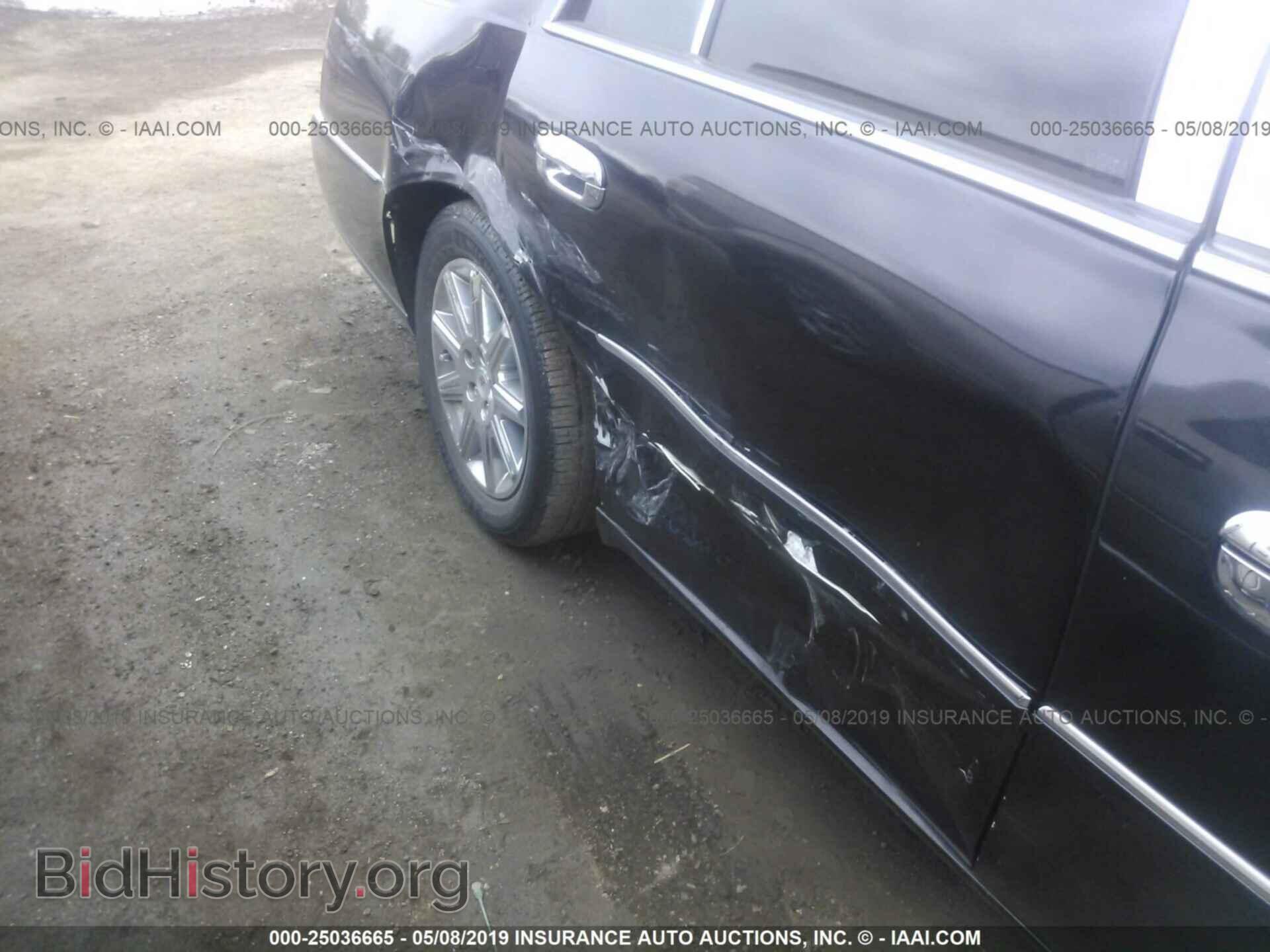 2011 CADILLAC DTS - VIN: 1G6KH5E64BU103870 - Фото 6