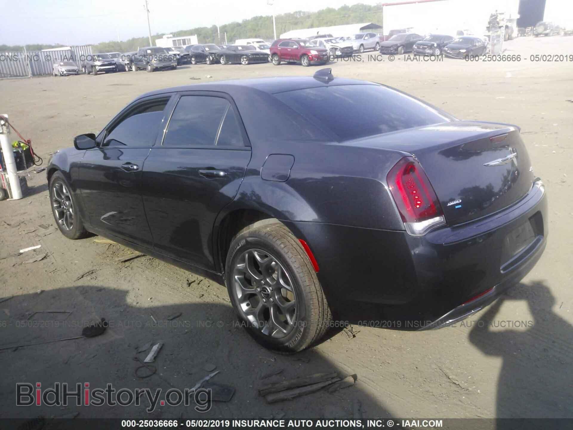 2018 CHRYSLER 300 - VIN: 2C3CCAGG8JH226561 - Photo 3
