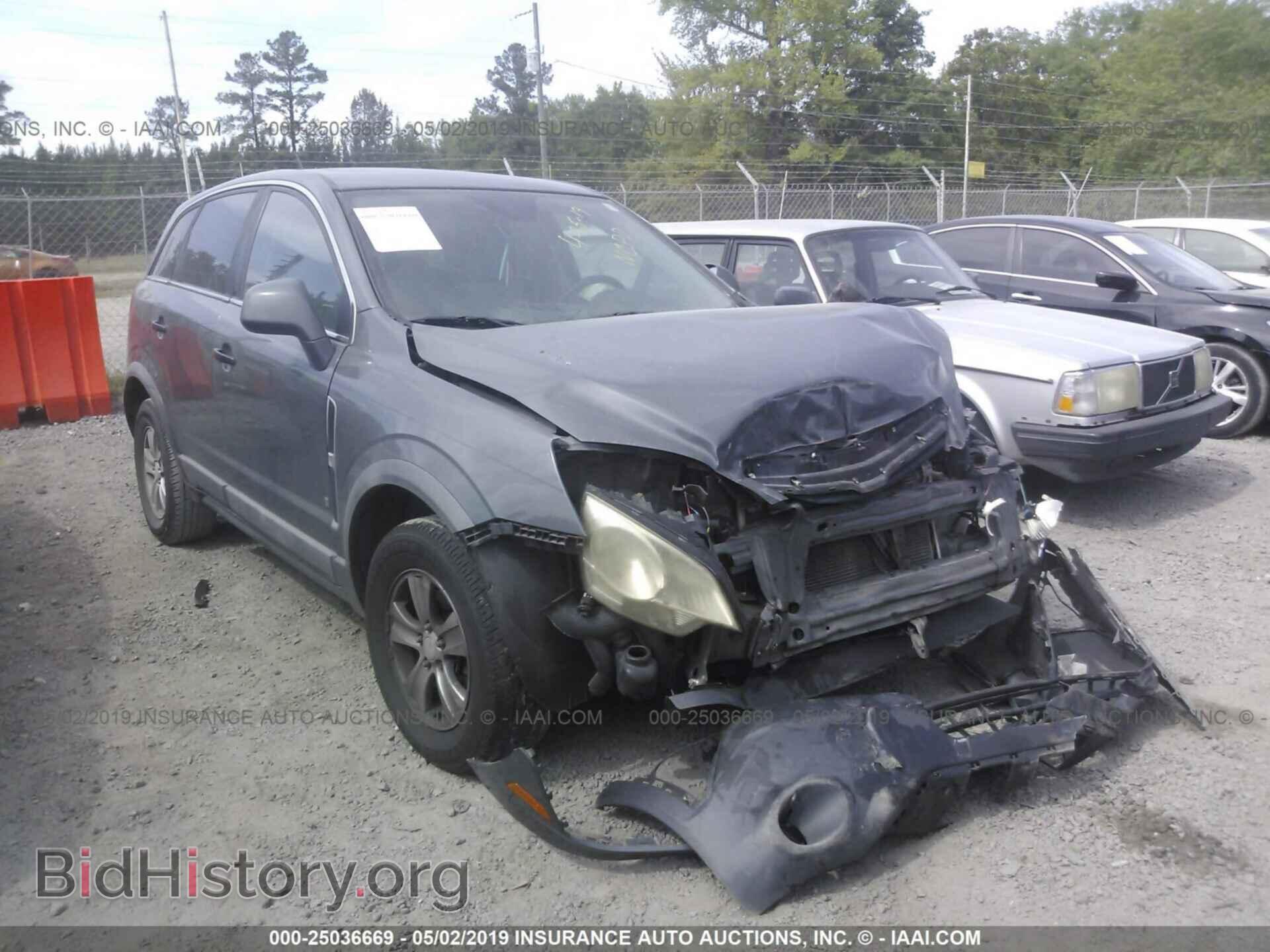 Photo 3GSCL33P29S570686 - SATURN VUE 2009