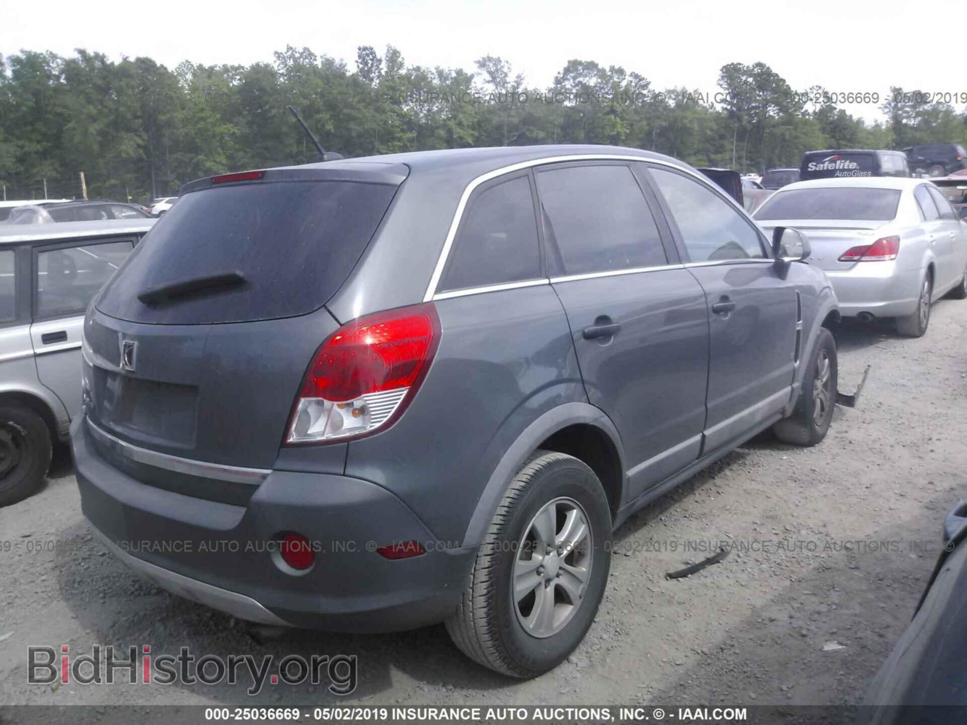 2009 SATURN VUE - VIN: 3GSCL33P29S570686 - Фото 4
