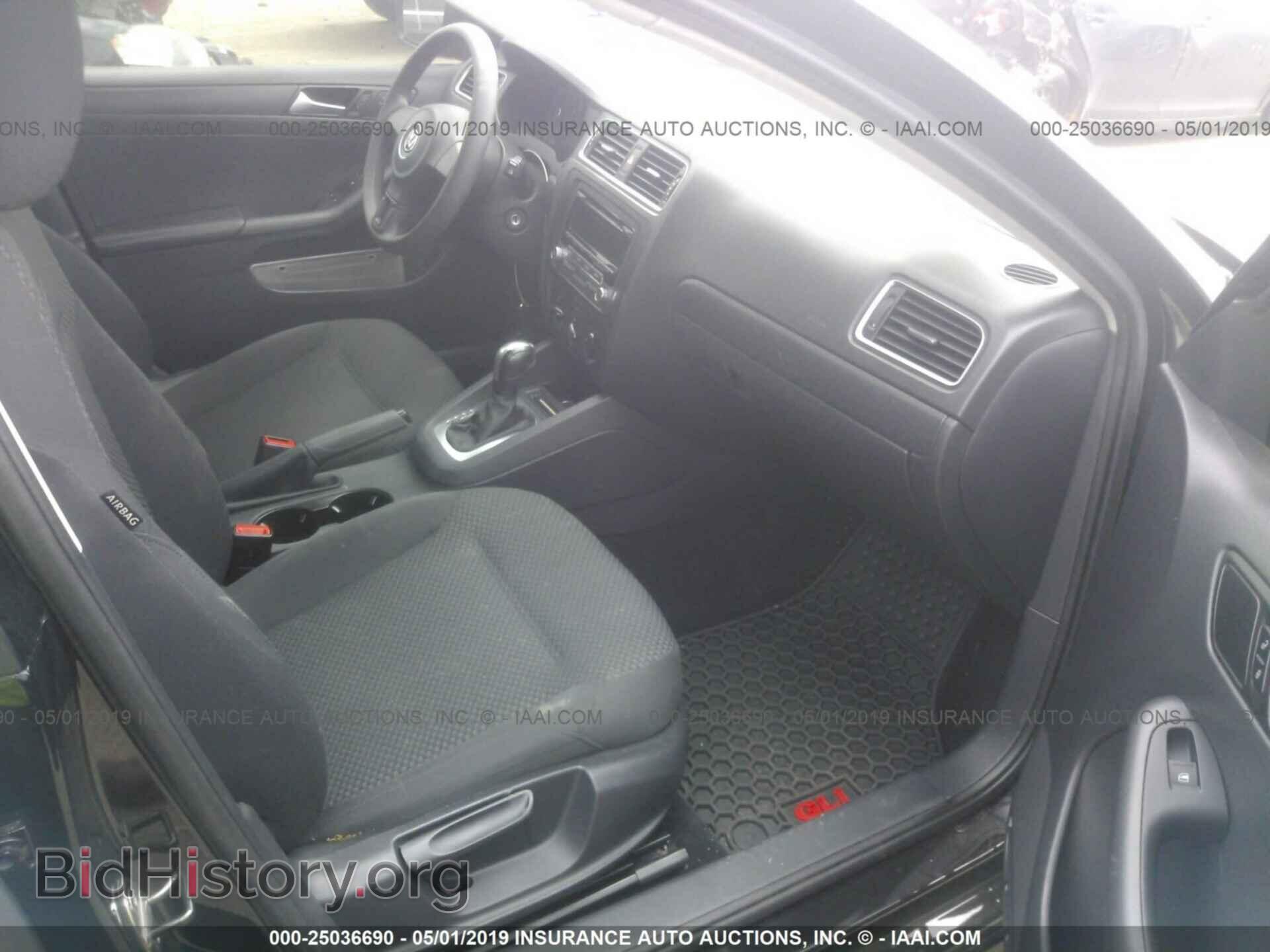 2014 VOLKSWAGEN JETTA - VIN: 3VW2K7AJ9EM325024 - Фото 5