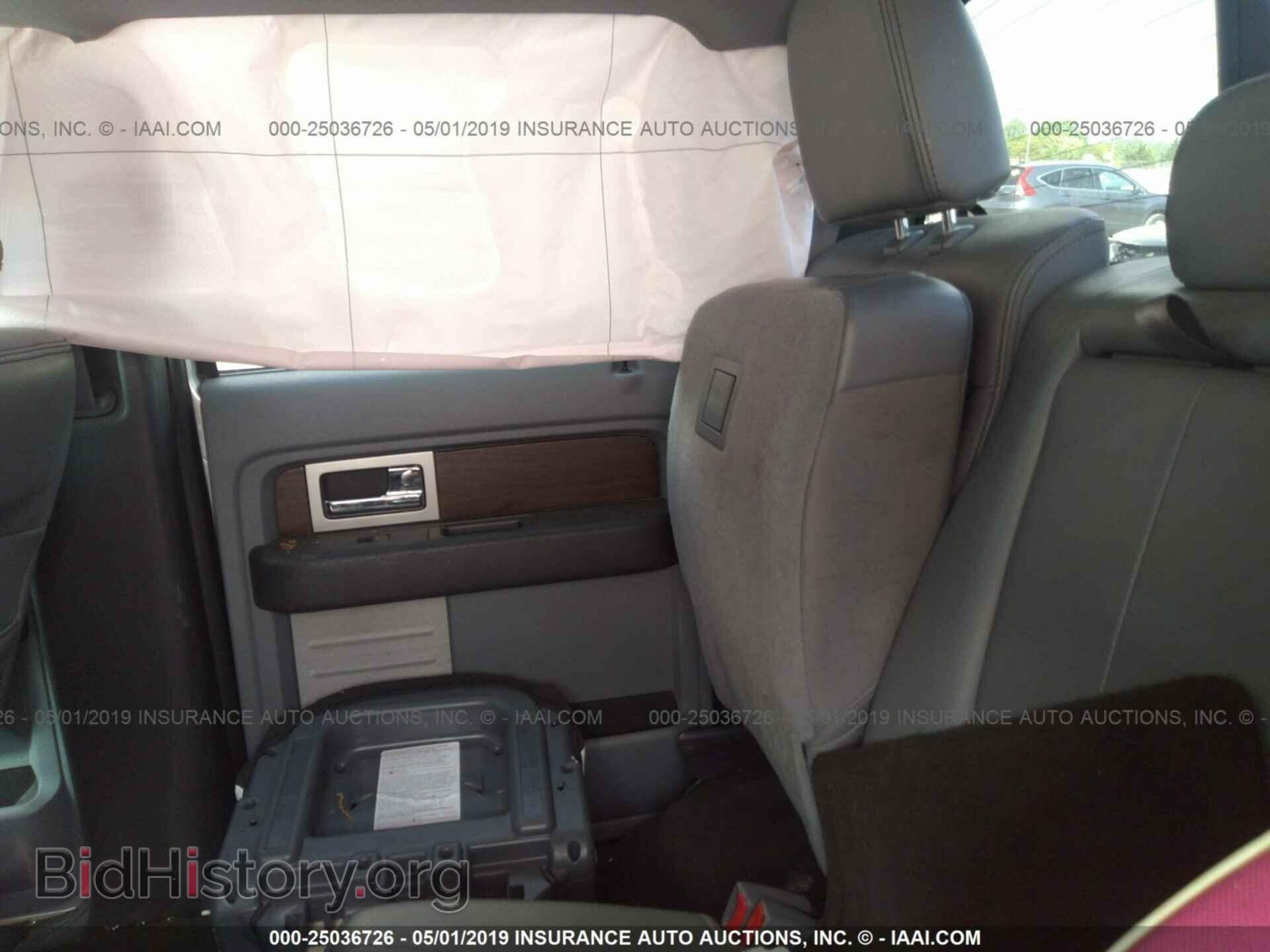 2013 FORD F150 - VIN: 1FTFW1EF8DFB42370 - Photo 8