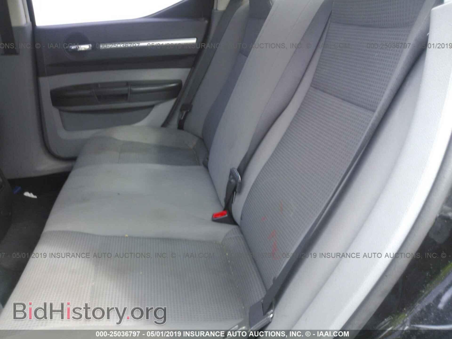 2010 DODGE CHARGER - VIN: 2B3CA4CD4AH281296 - Фото 8