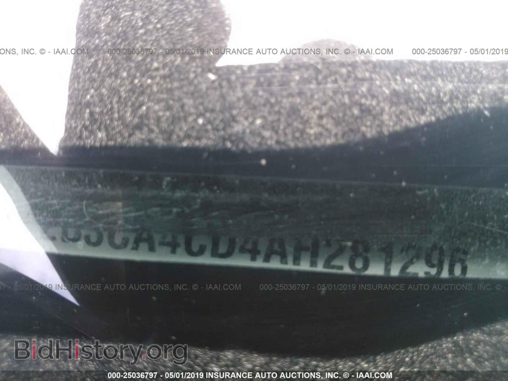 2010 DODGE CHARGER - VIN: 2B3CA4CD4AH281296 - Фото 9