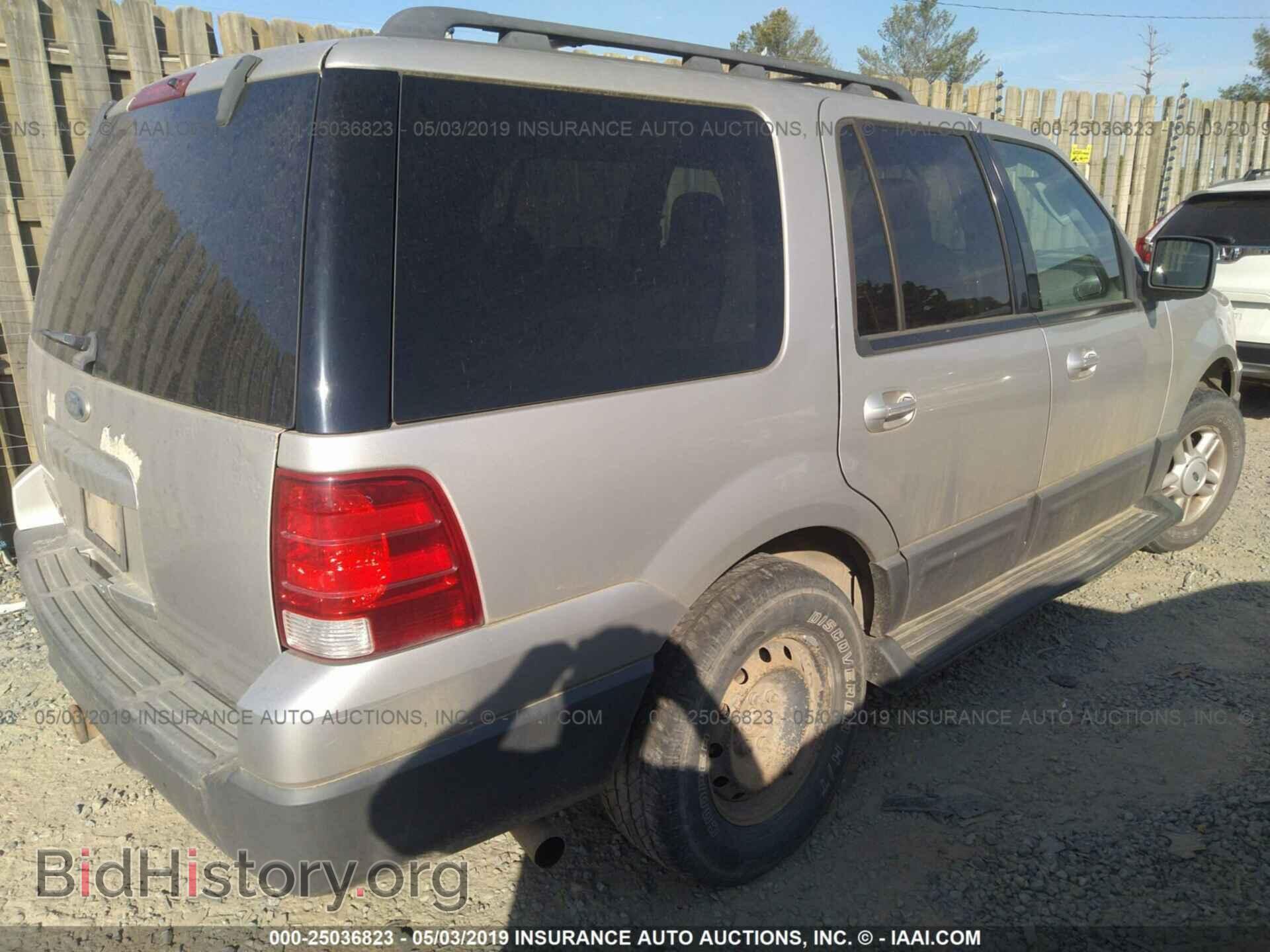 2005 FORD EXPEDITION - VIN: 1FMPU165X5LA81828 - Фото 4