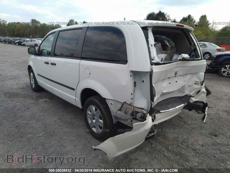 2012 Dodge RAM VAN (VIN 2C4RDGAG1CR399480) — фото 3 из 10