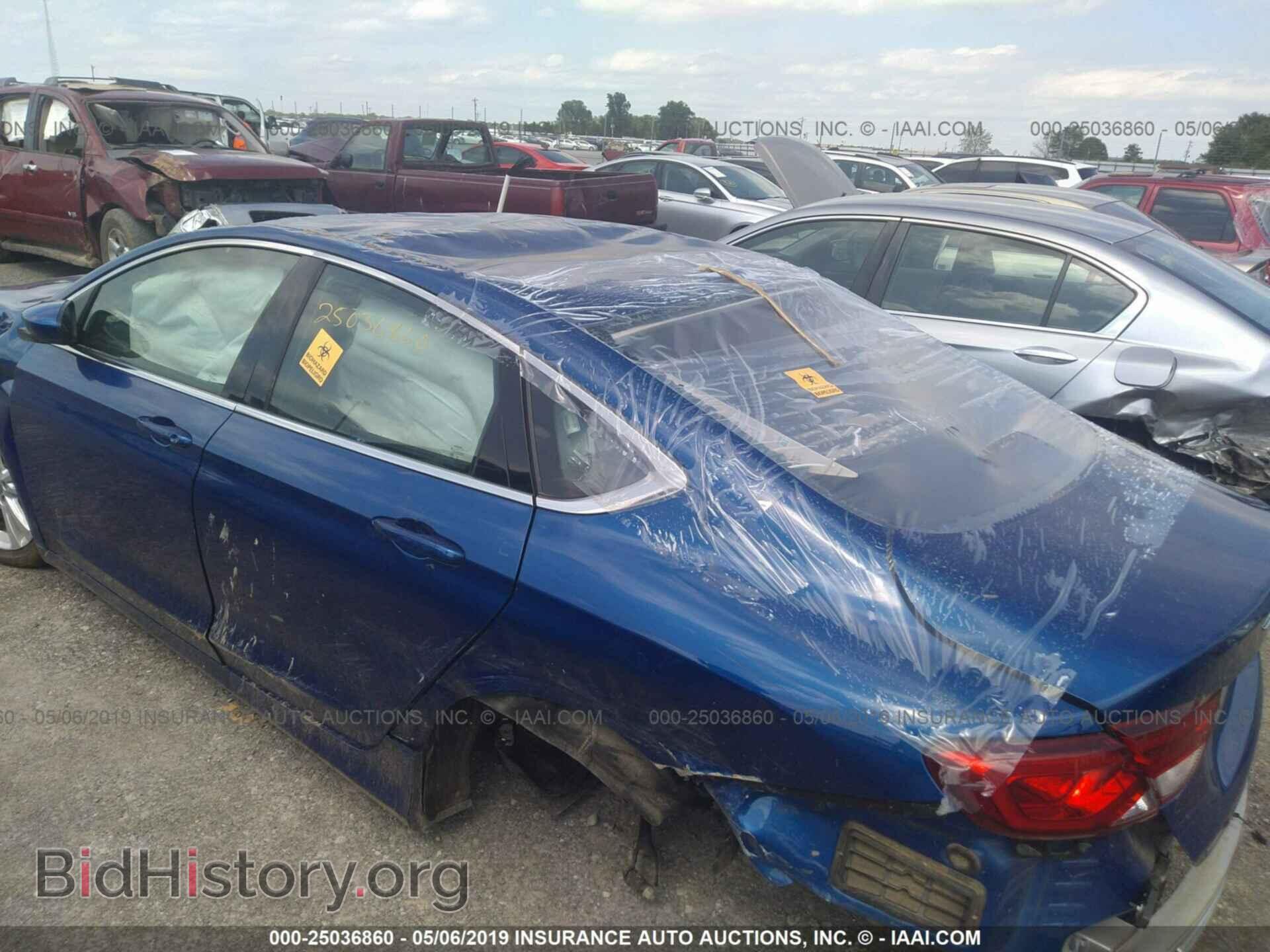 2016 CHRYSLER 200 - VIN: 1C3CCCAB4GN131326 - Фото 6