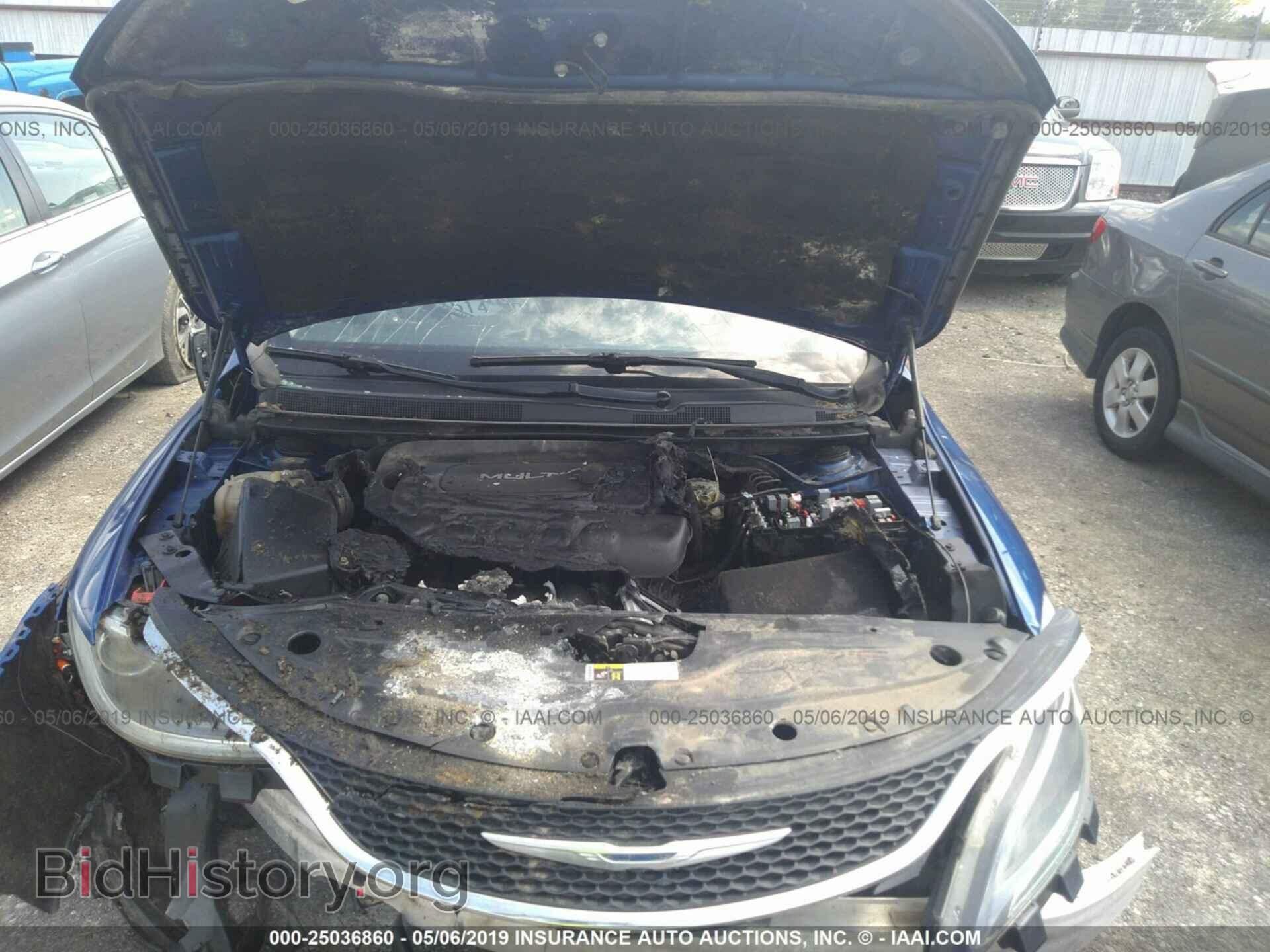 2016 CHRYSLER 200 - VIN: 1C3CCCAB4GN131326 - Фото 10
