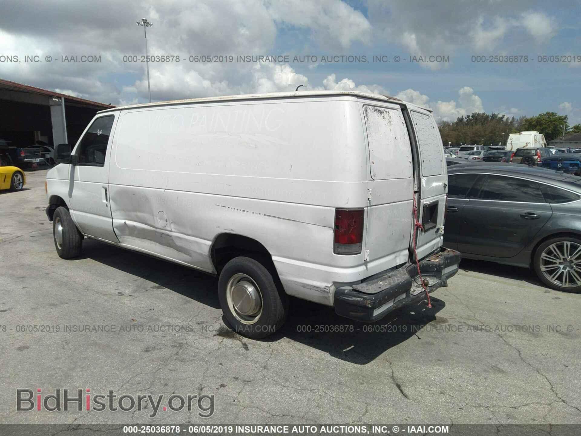 2004 FORD ECONOLINE - VIN: 1FTNE24L44HB28272 - Photo 3