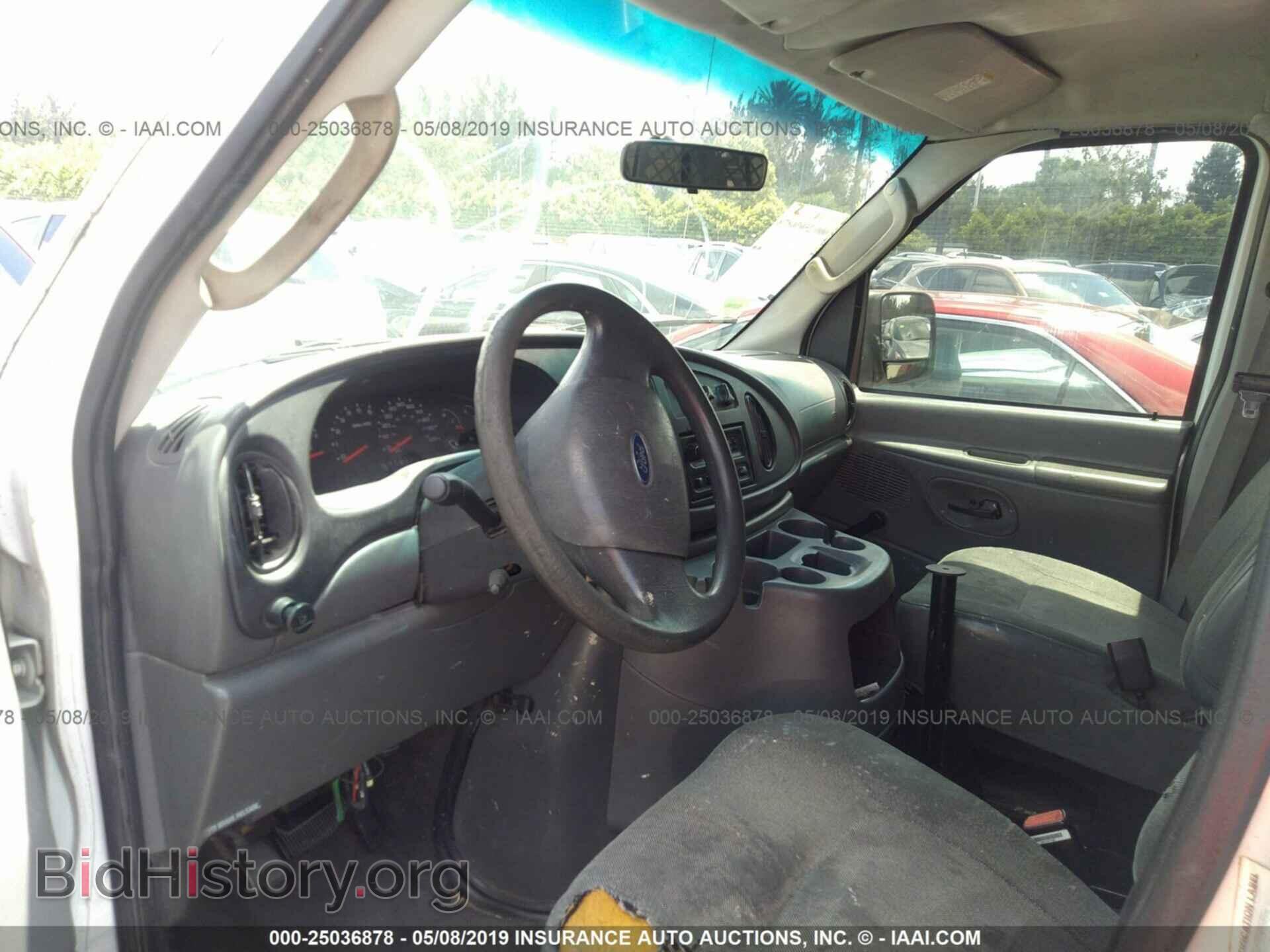 2004 FORD ECONOLINE - VIN: 1FTNE24L44HB28272 - Photo 5