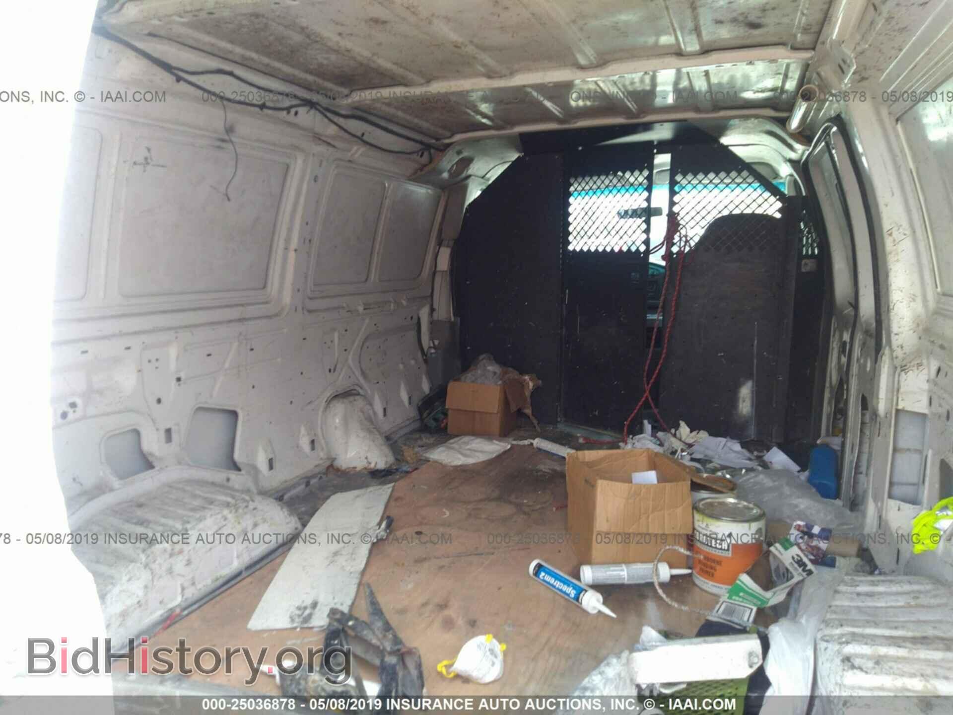 2004 FORD ECONOLINE - VIN: 1FTNE24L44HB28272 - Photo 8