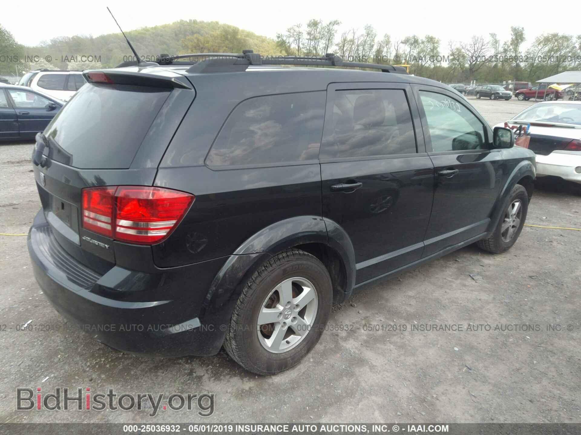 2010 DODGE JOURNEY - VIN: 3D4PG4FB8AT216230 - Фото 4