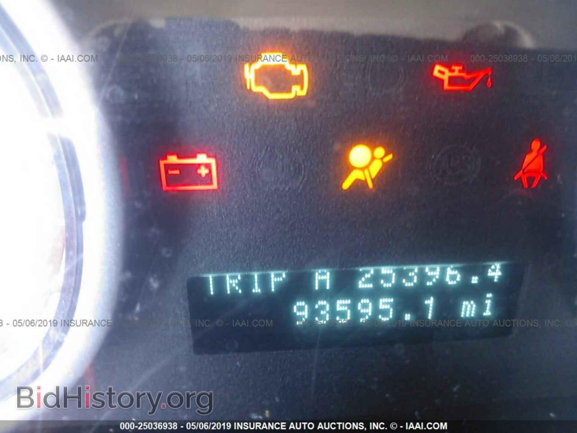 2008 FORD FOCUS - VIN: 1FAHP35N28W243702 - Фото 7